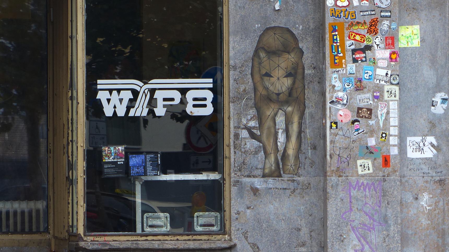 —WP8 Kunstverein