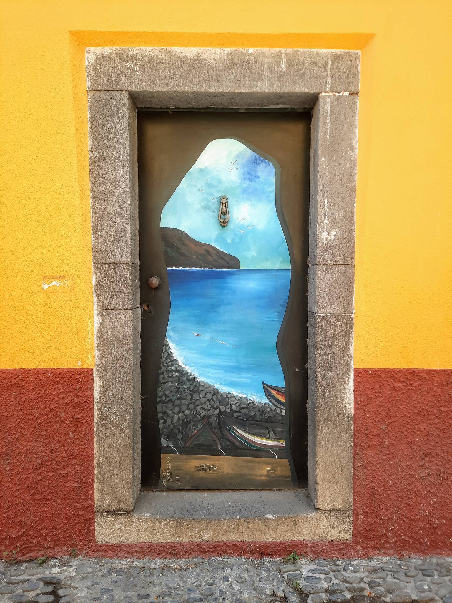 Unknown - Funchal&mdash;Arte Portas Abertas