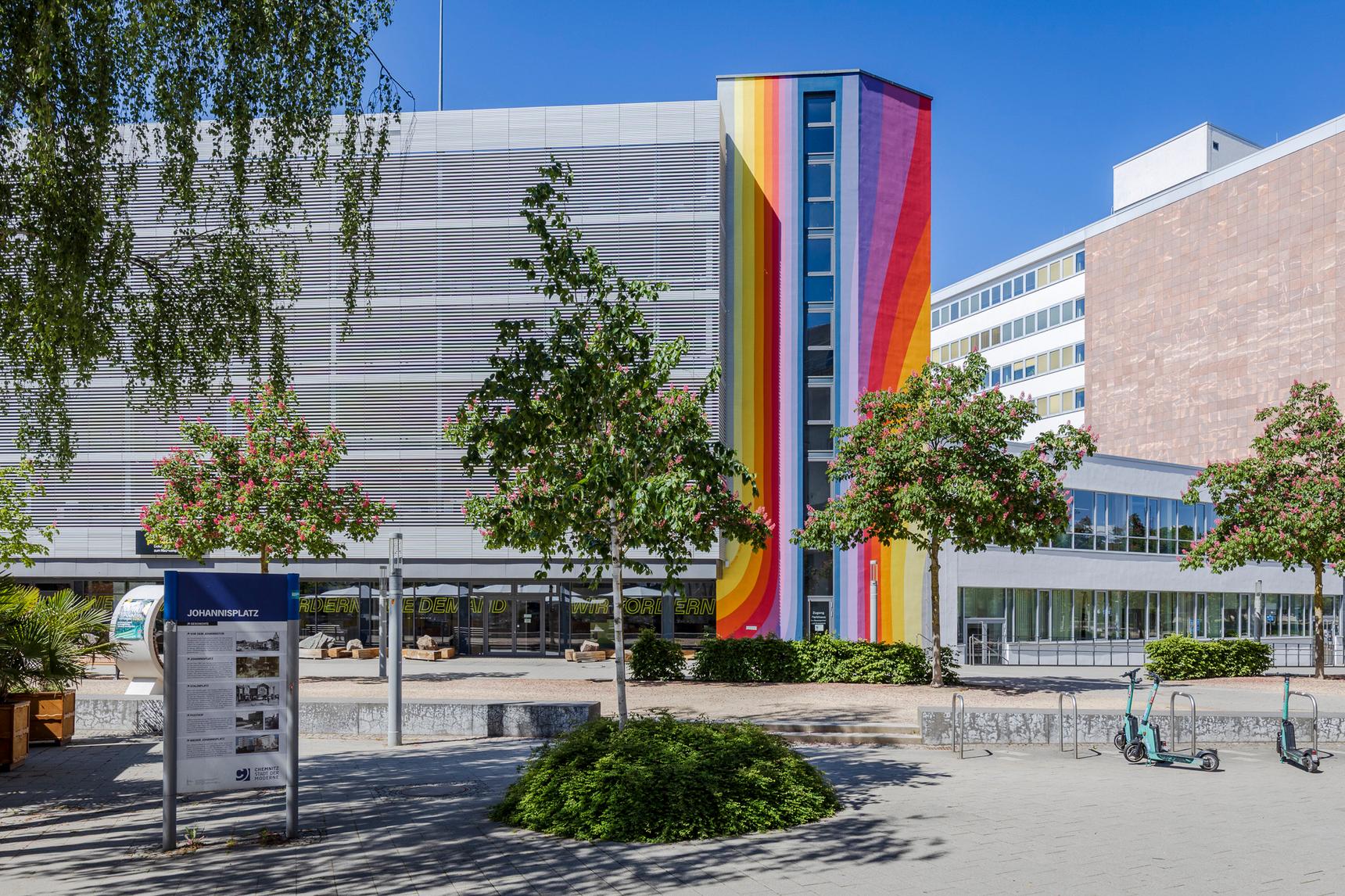 Jan Kaláb—Rainbow Rise