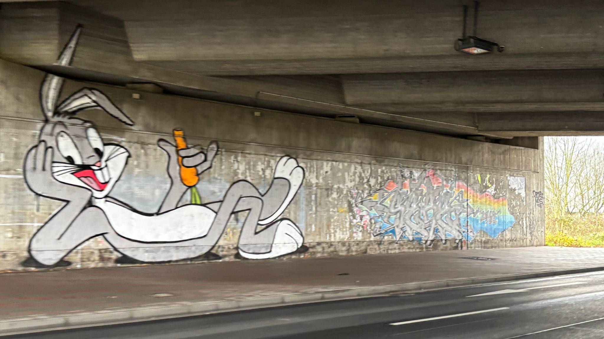 Unknown - Cologne&mdash;Bugs Bunny