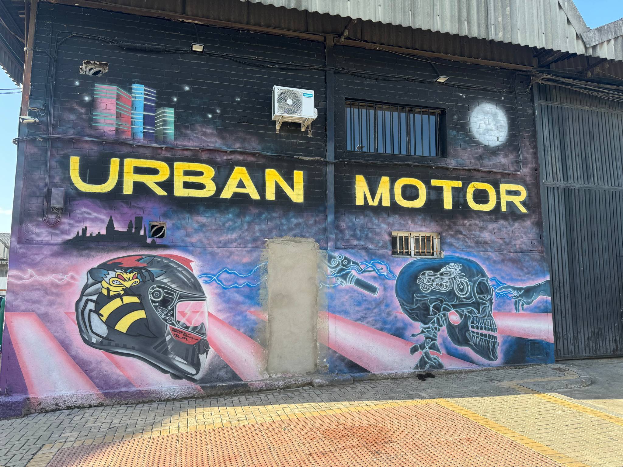 Unknown - Sevilla&mdash;Urban Motor