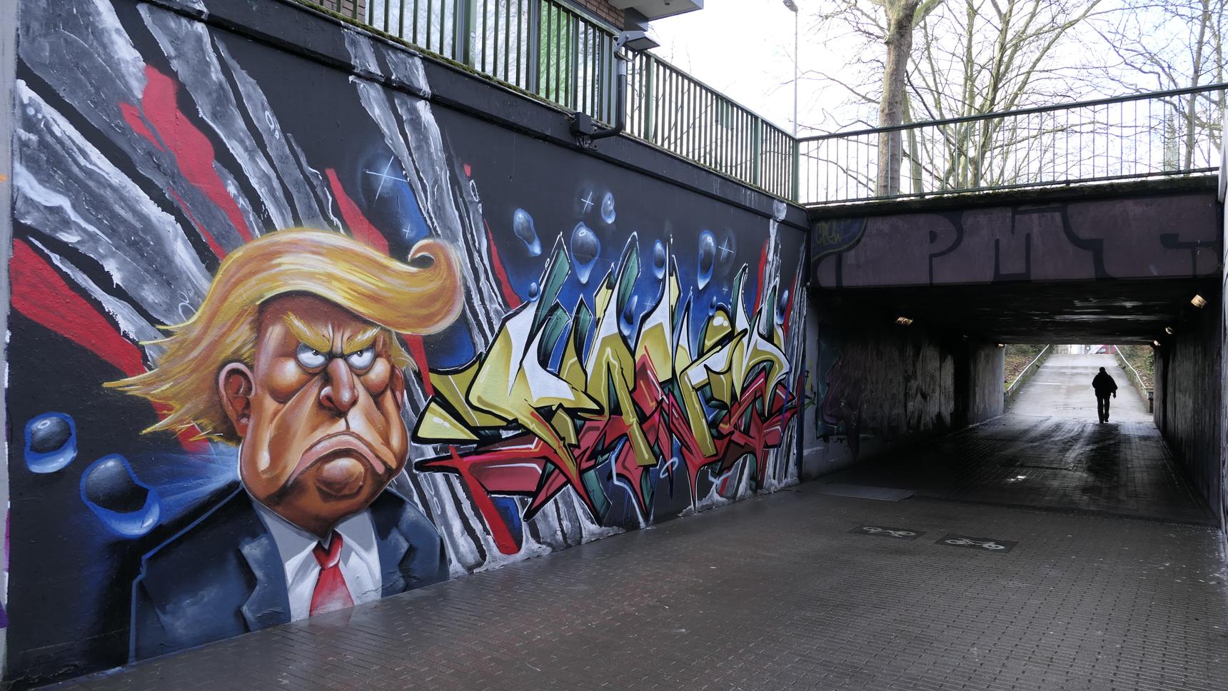 —Hall of Fame - Schürenkamptunnel
