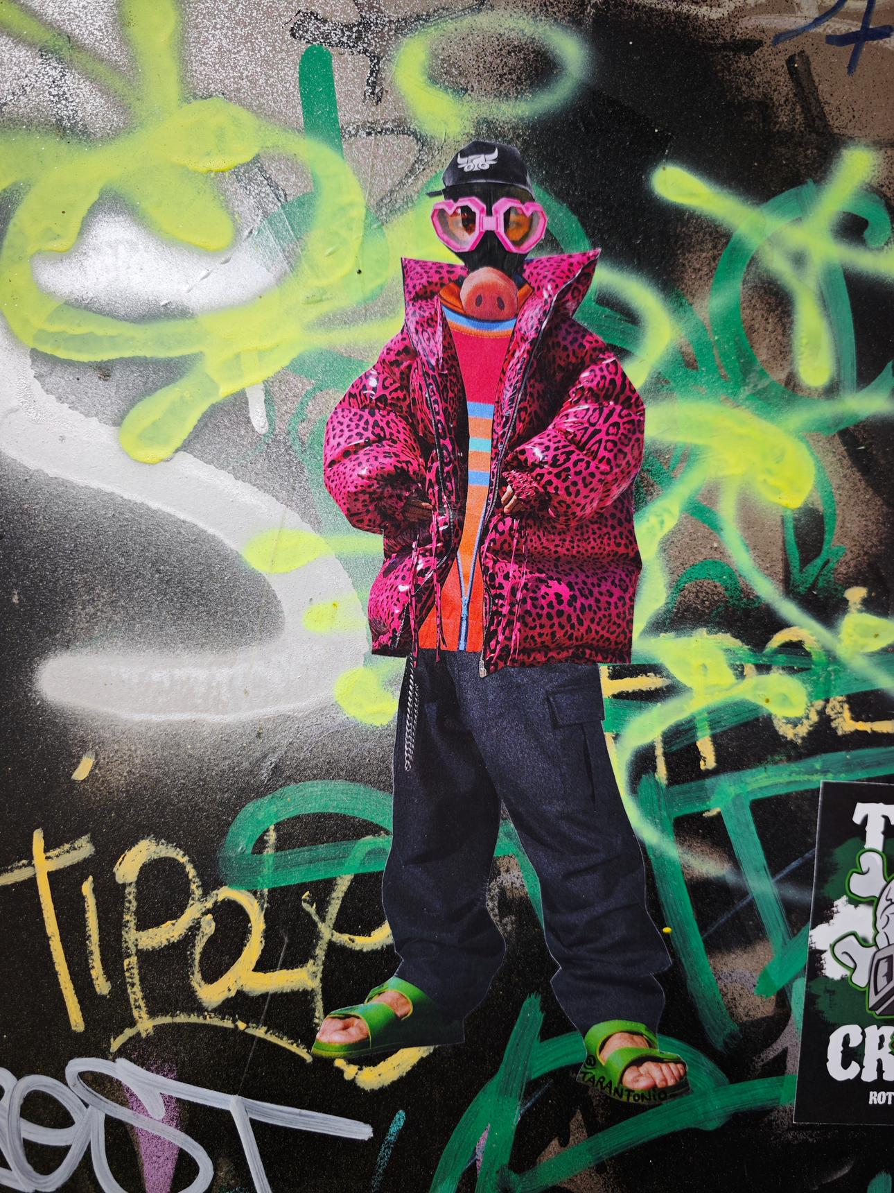 Tarantonio—NOTORIOUS BIG aka PIGGIE