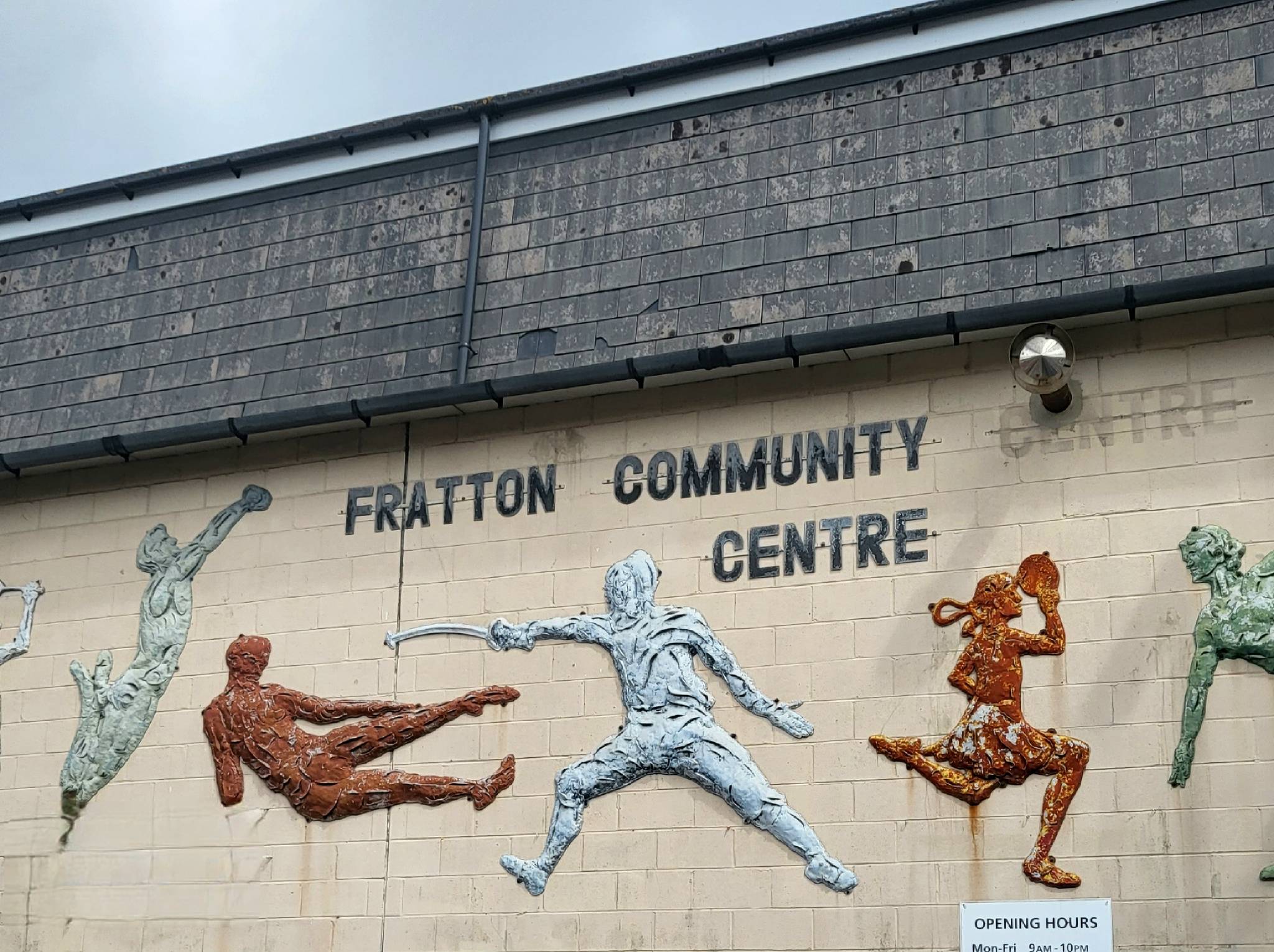 Various Artists&mdash;Fratton Community/Youth Centre 