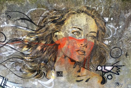 Le mur de Sauve