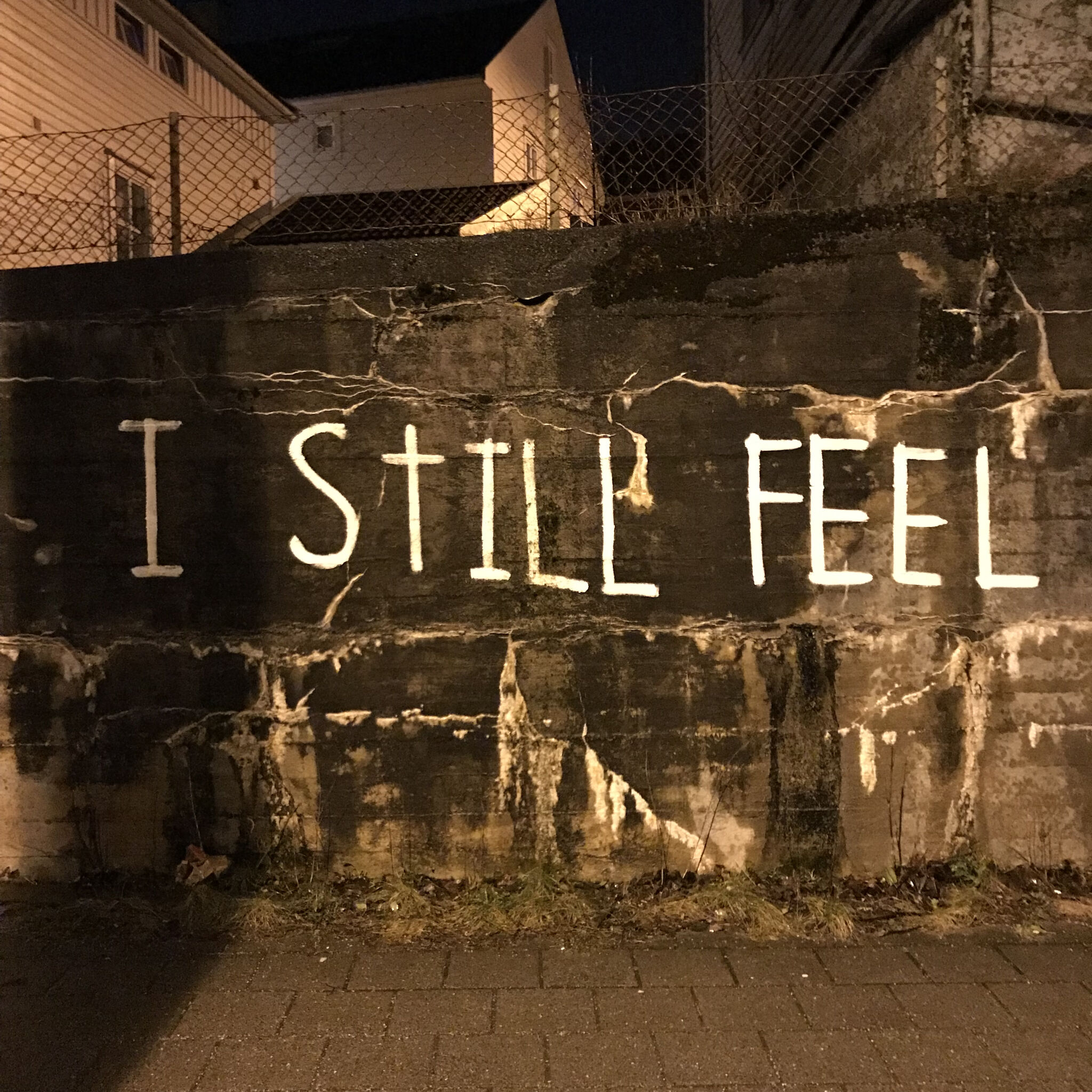 Know Hope&mdash;I still feel 