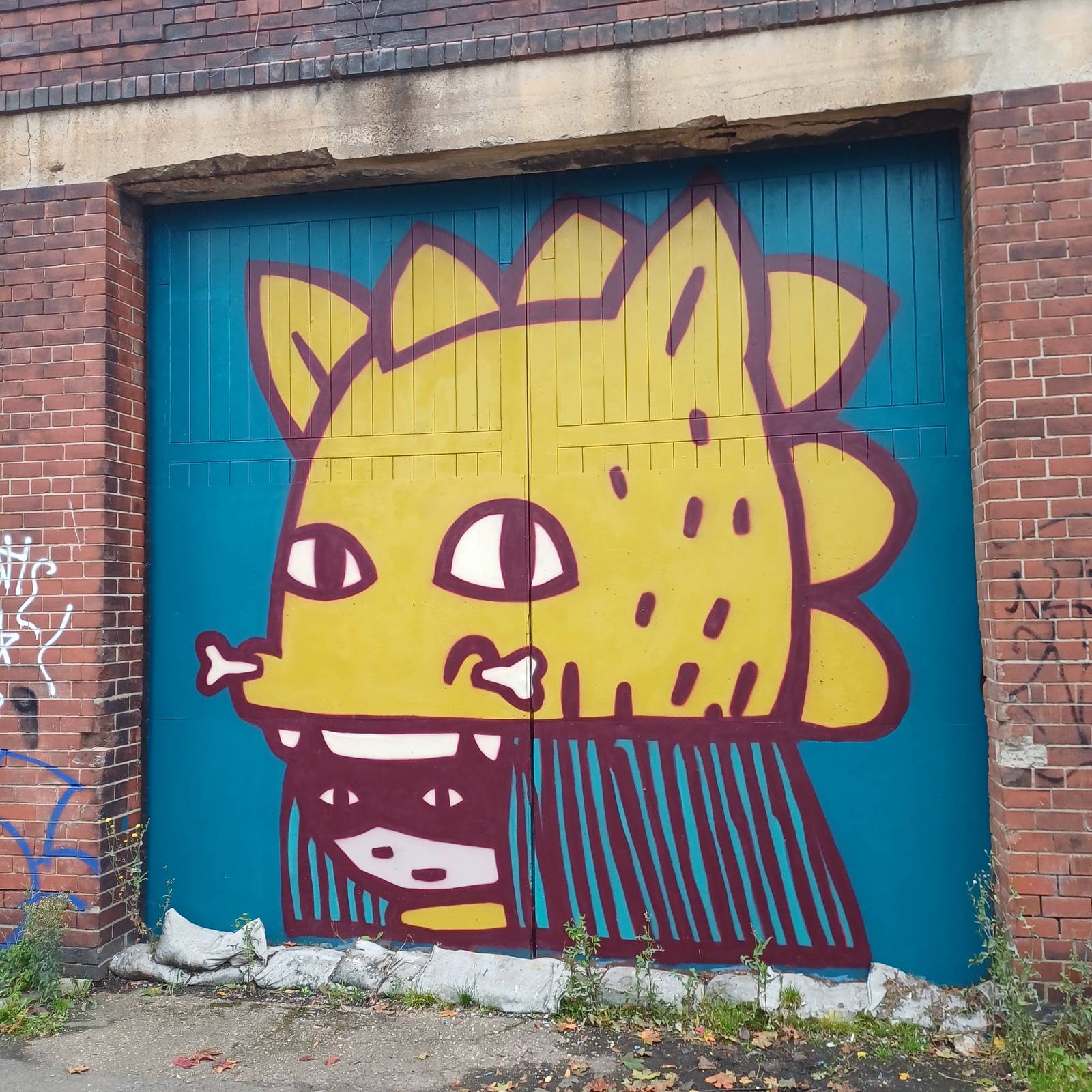 Kid Acne—undefined