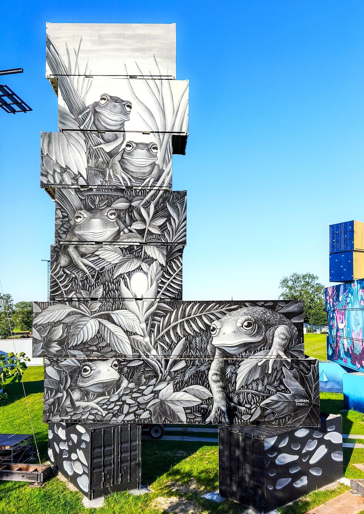 —North West Walls