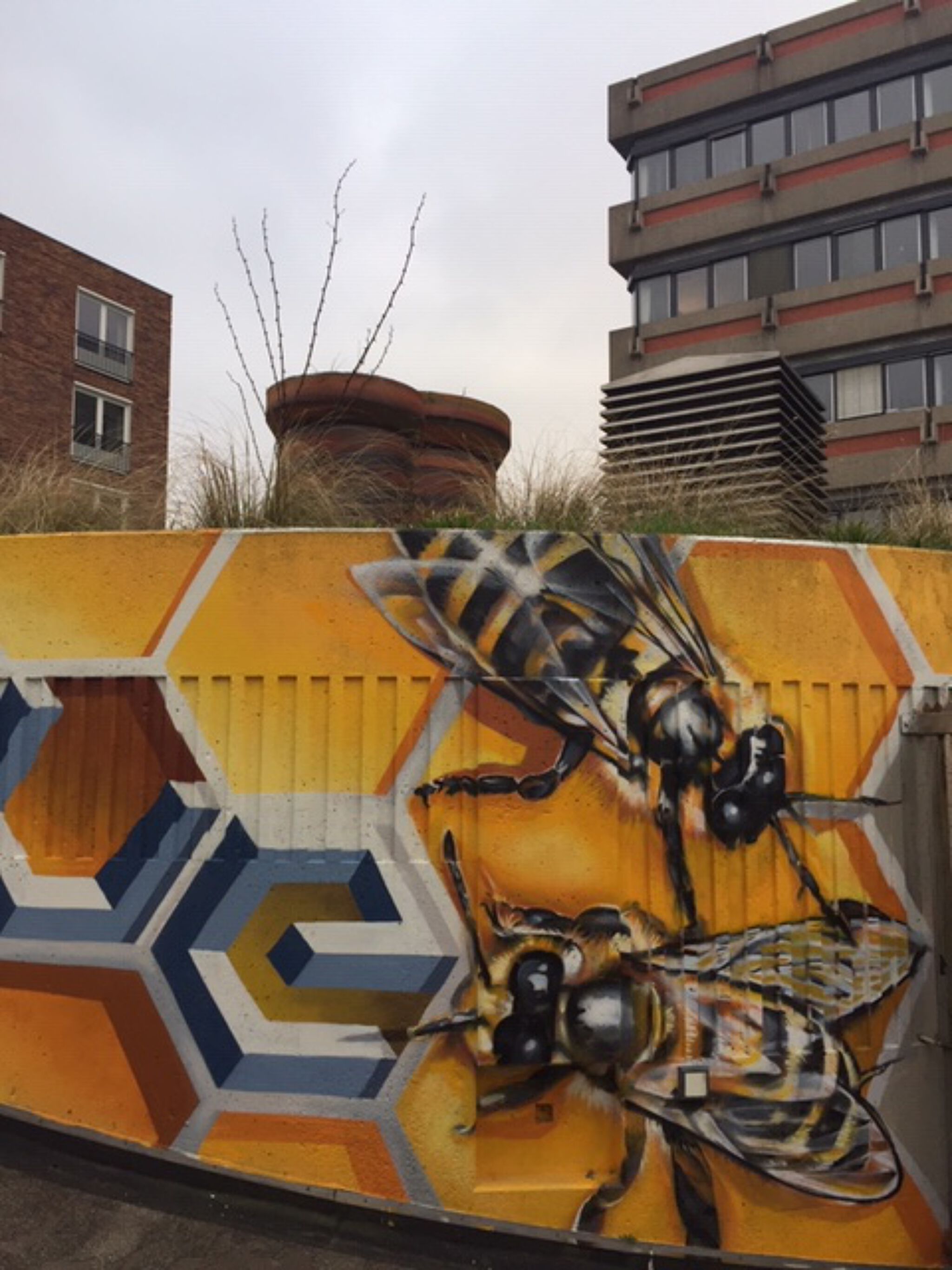 Unknown - Utrecht&mdash;ParkBee