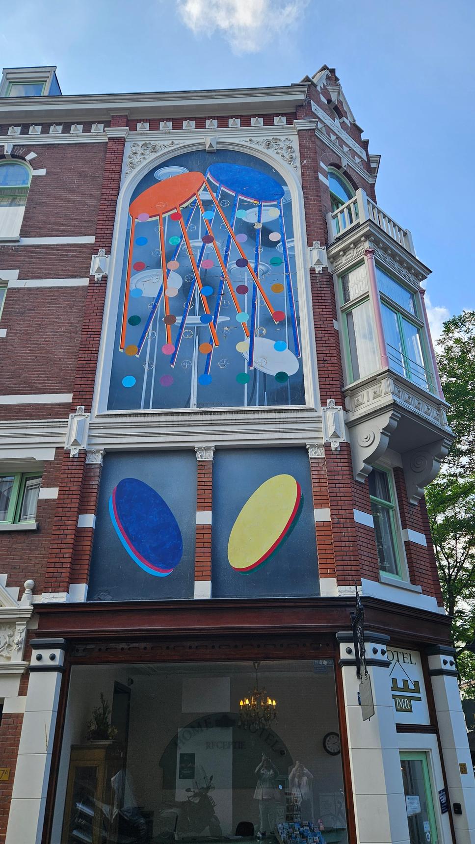 harry boom—De Jongleur