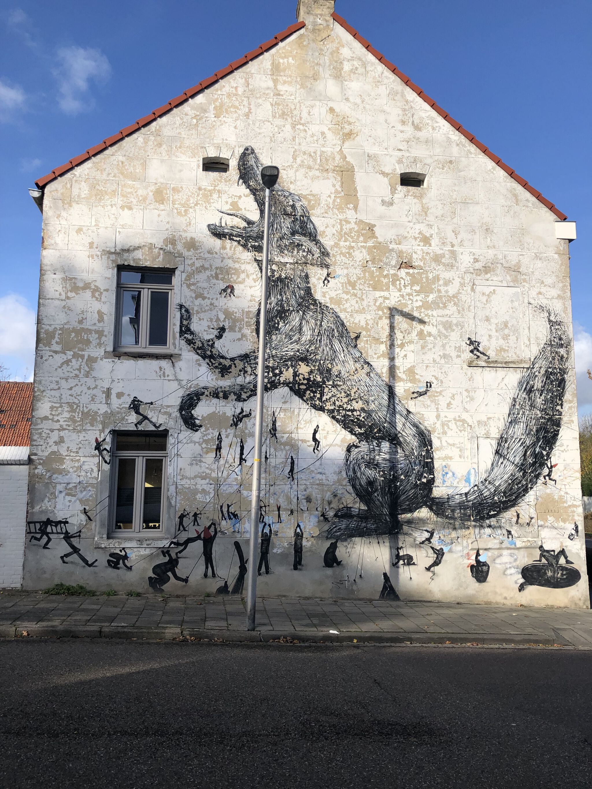 Roa&mdash;Untitled