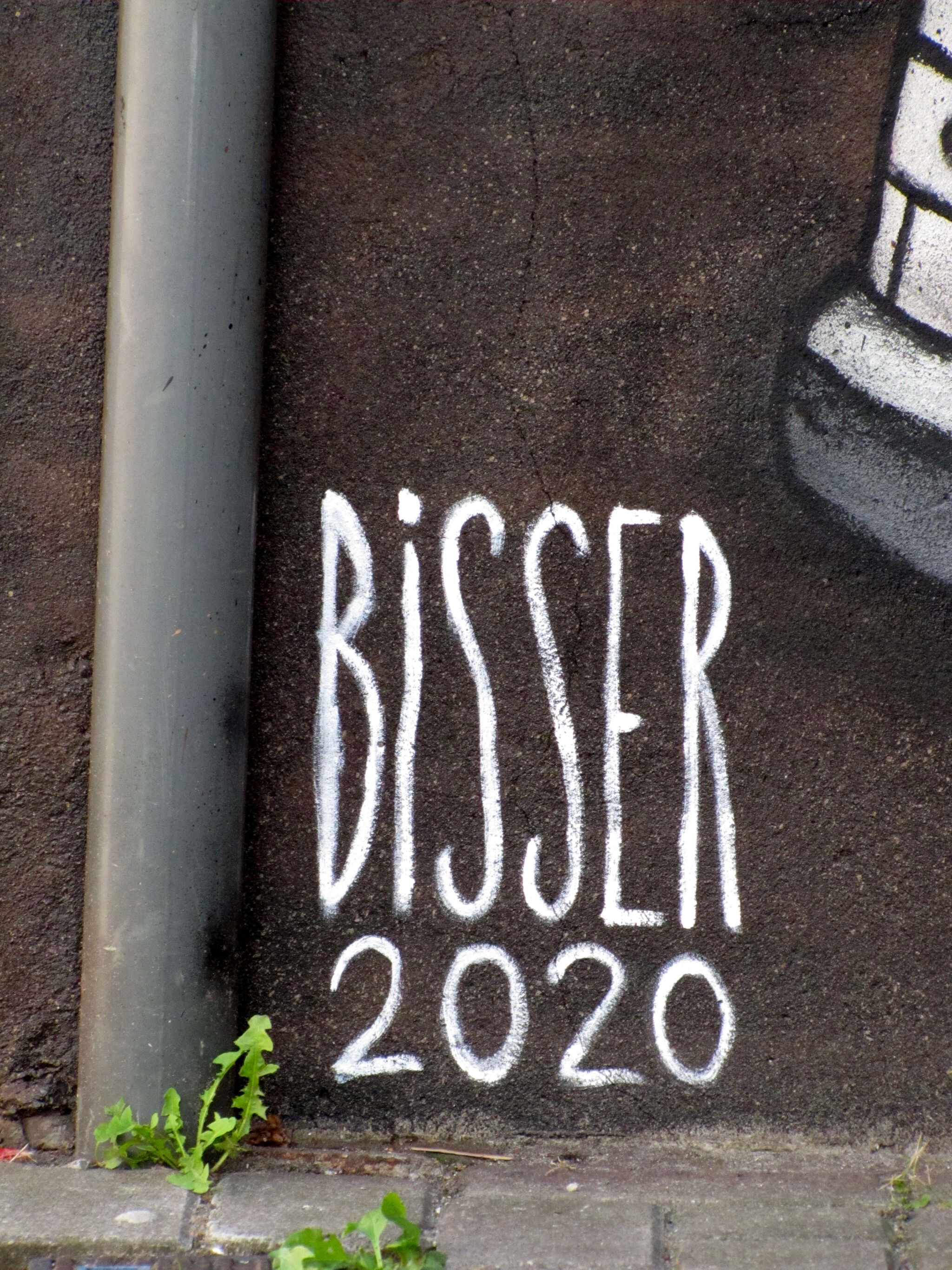 Bisser&mdash;The Bridges Street Art festival