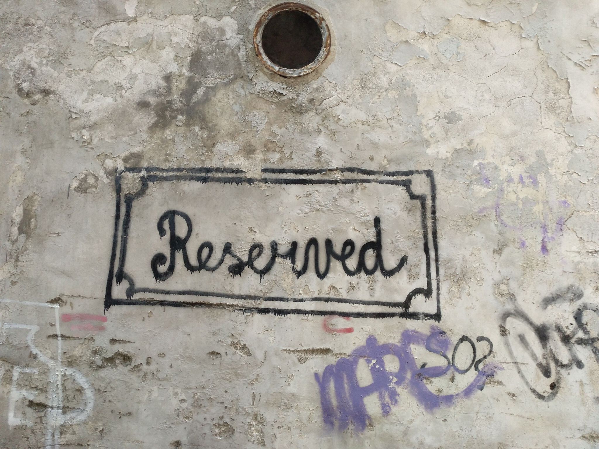 ZOKN&mdash;reserved