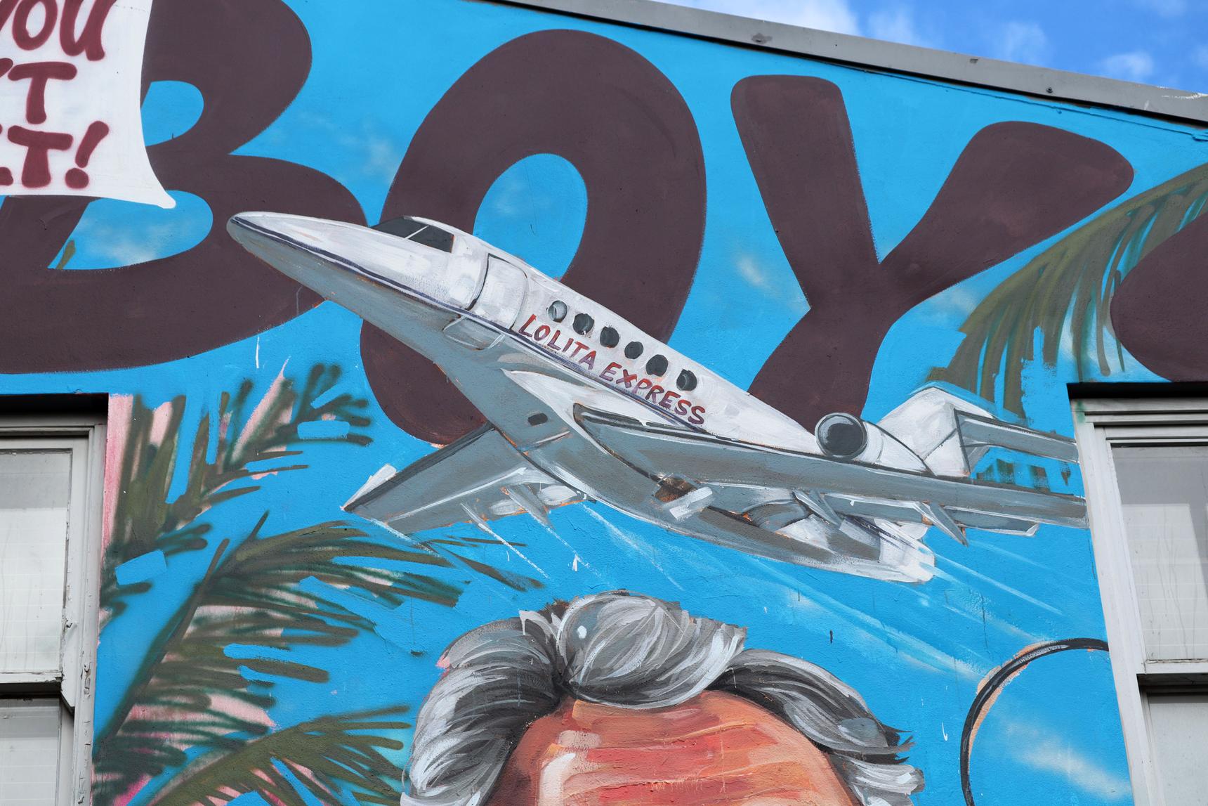 Scott Marsh—Island Boys