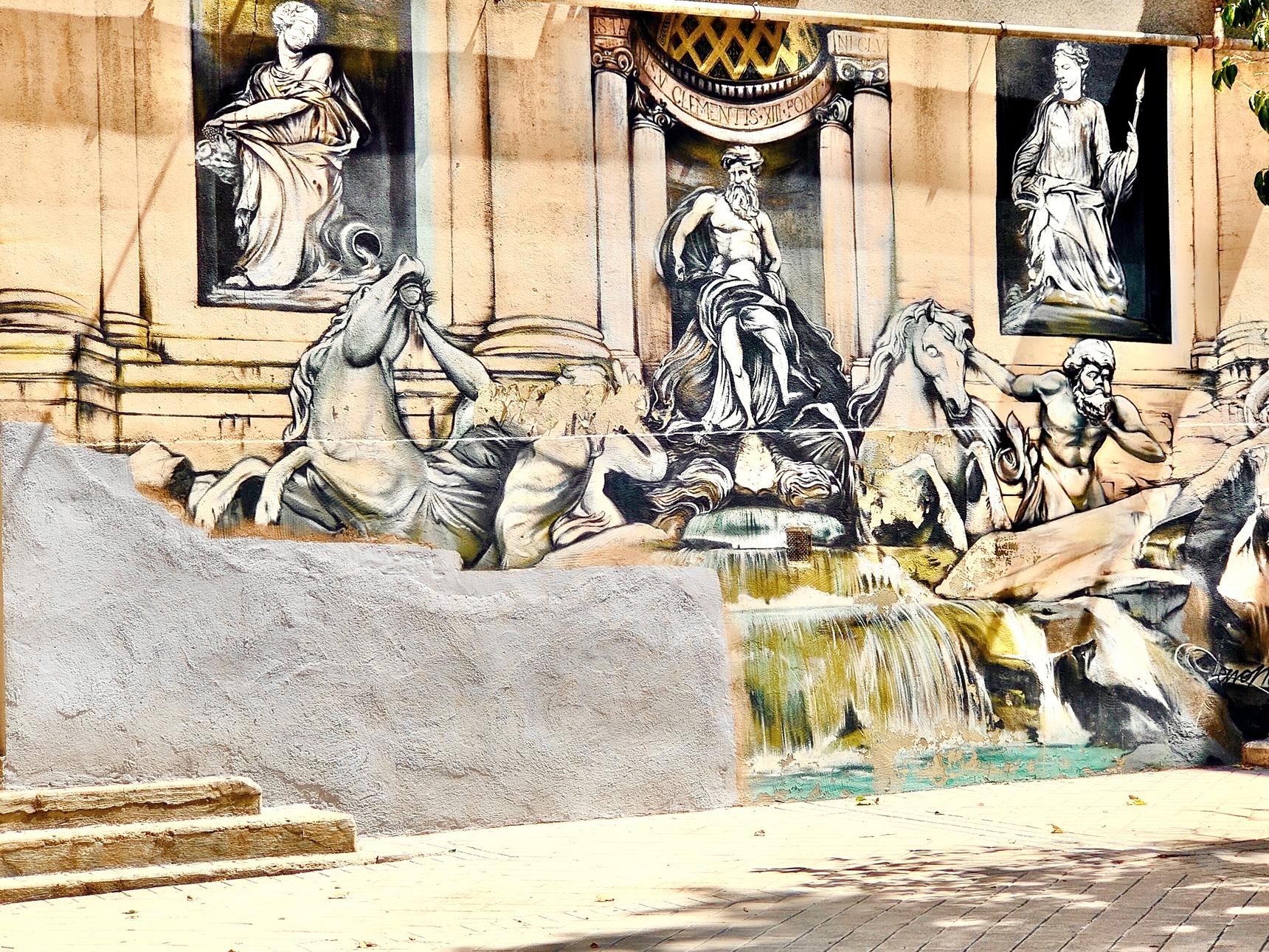 TdTenorio —FONTANA DI TREVI