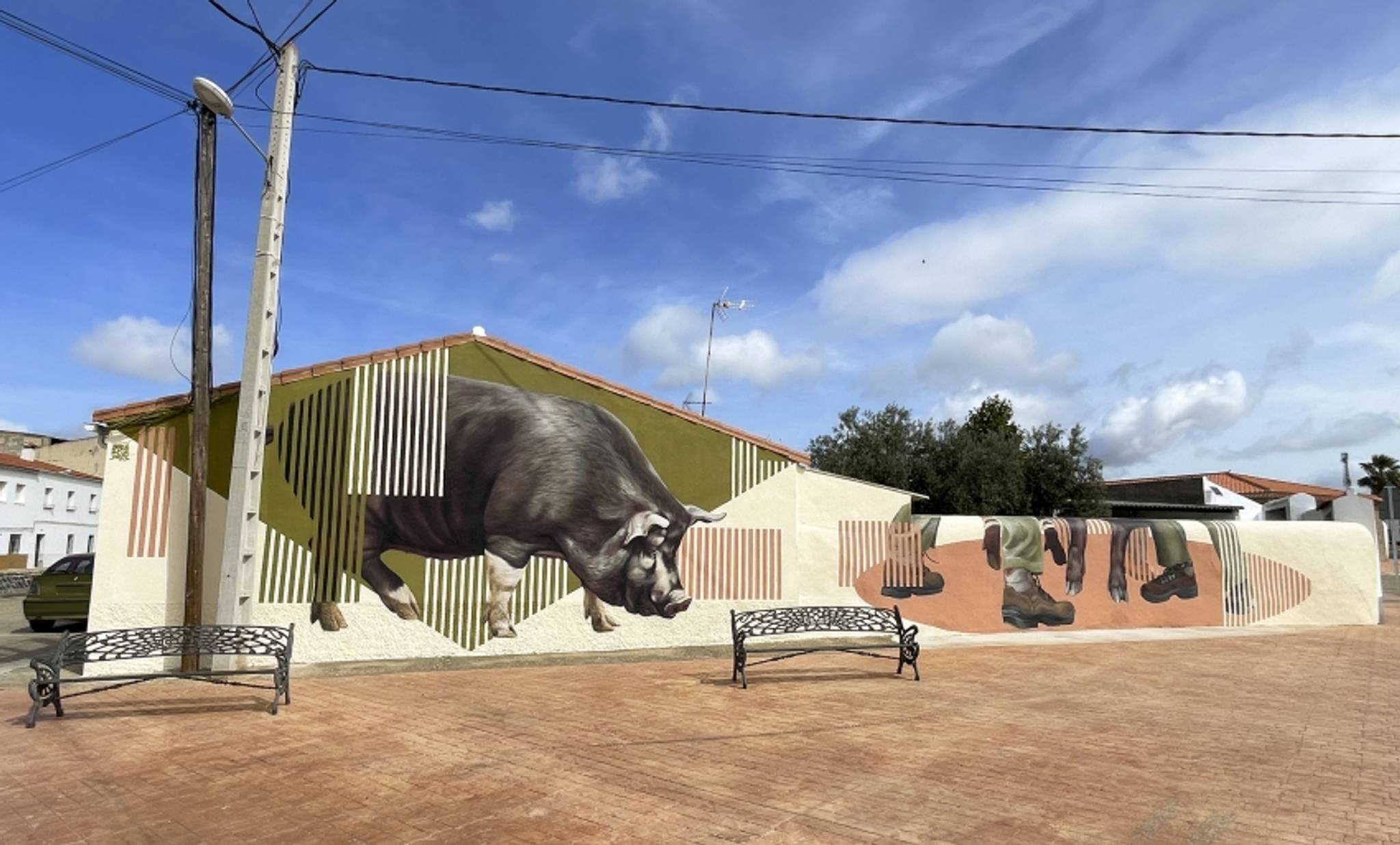 JM Brea&mdash;La Matanza Rural Extremenña
