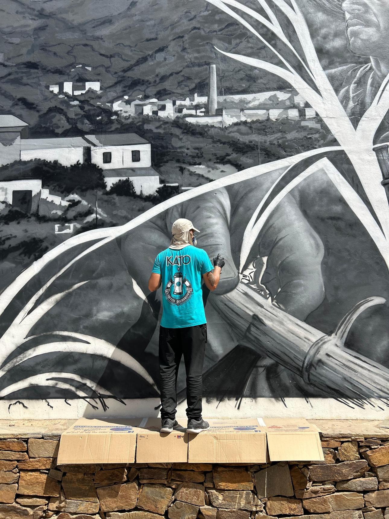 Kato—Memoria dulce