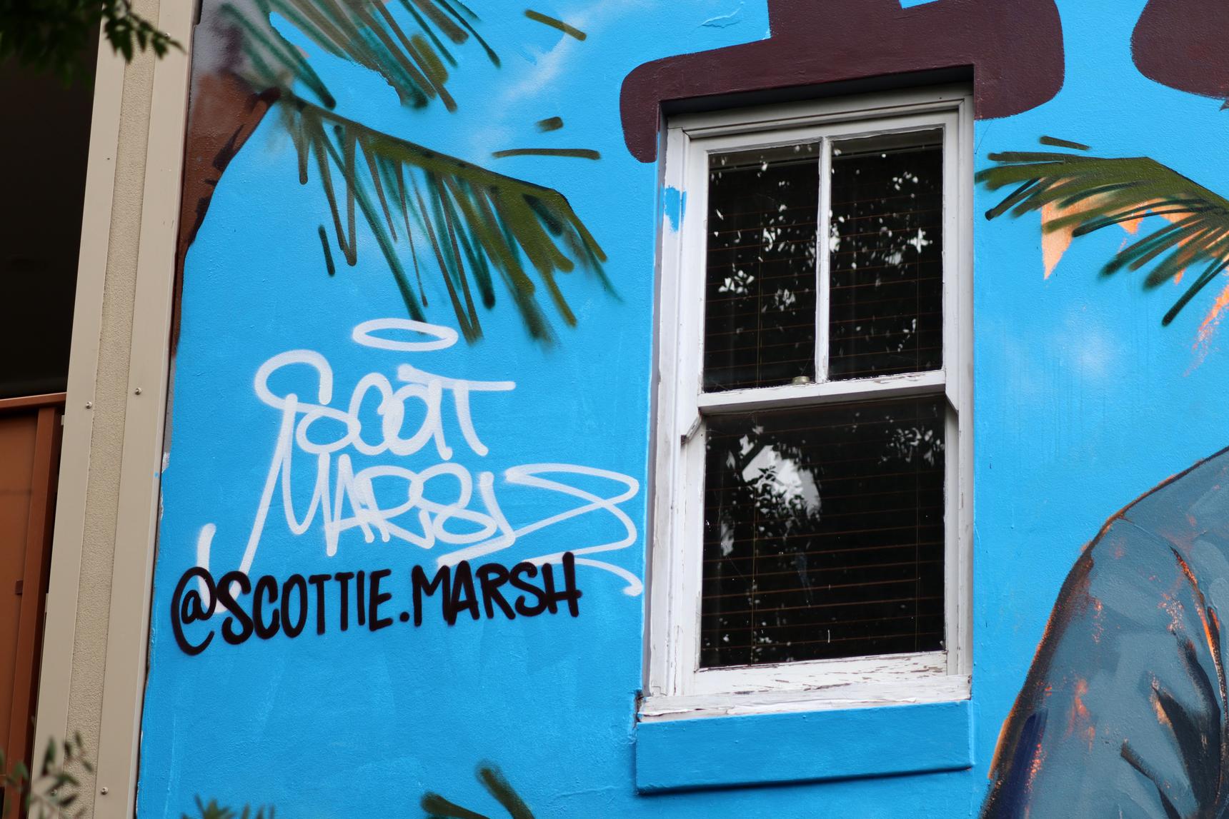 Scott Marsh—Island Boys