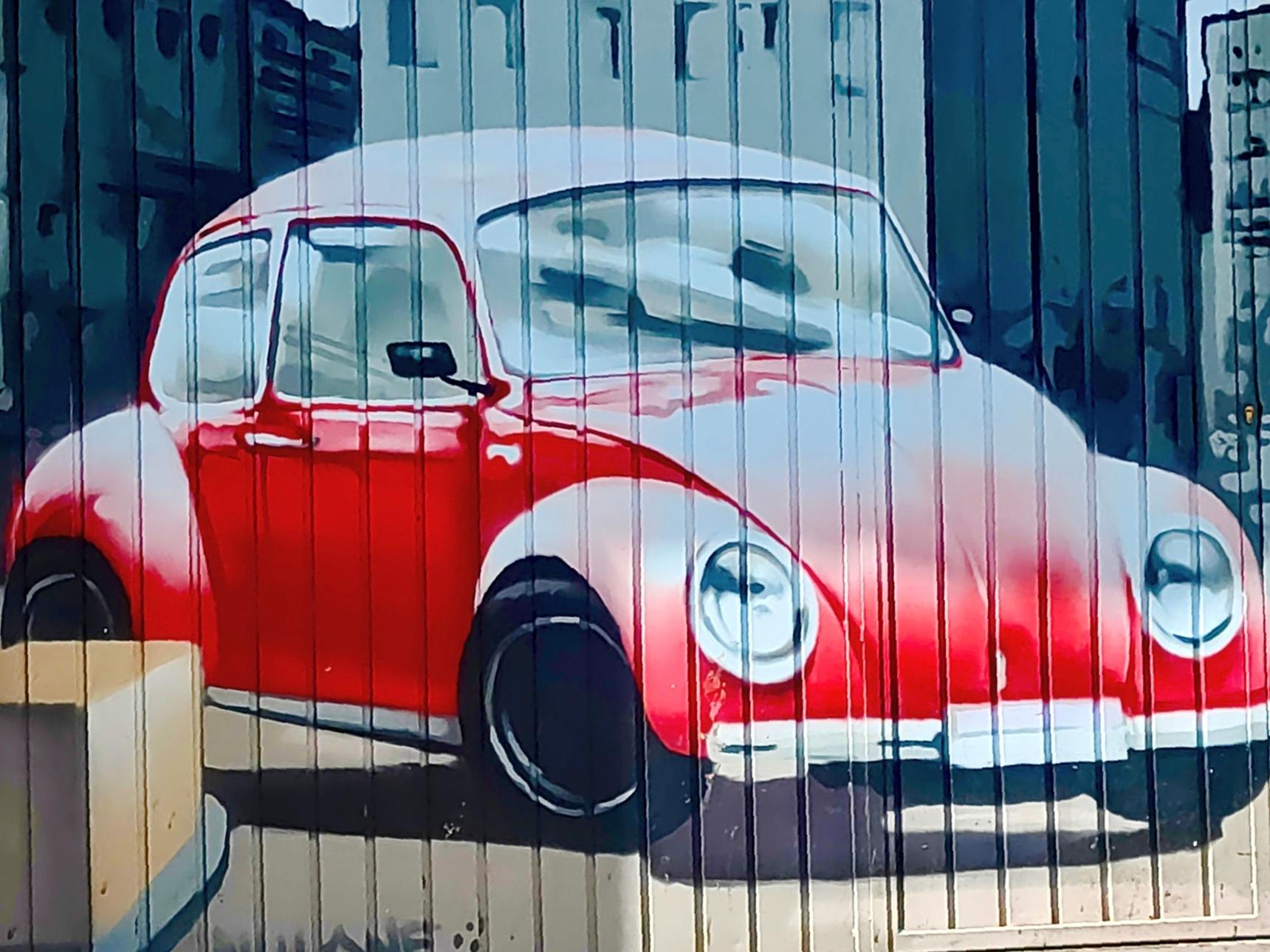 NULONE—RED BEETLE