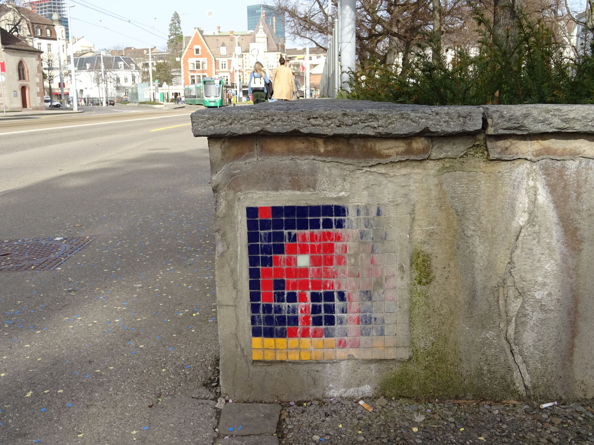 invader&mdash;BSL 21