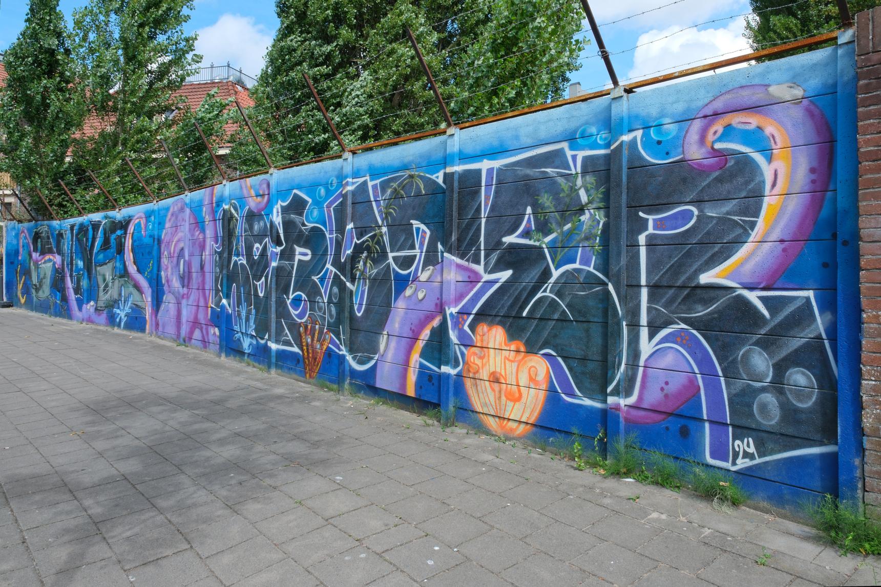 Unknown - Den Haag—Untitled
