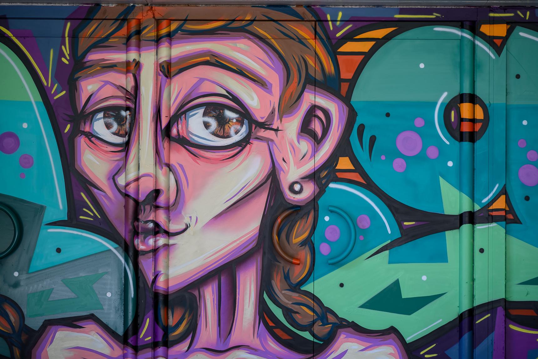 King Robsen One, Twin Headed Mora—Untitled