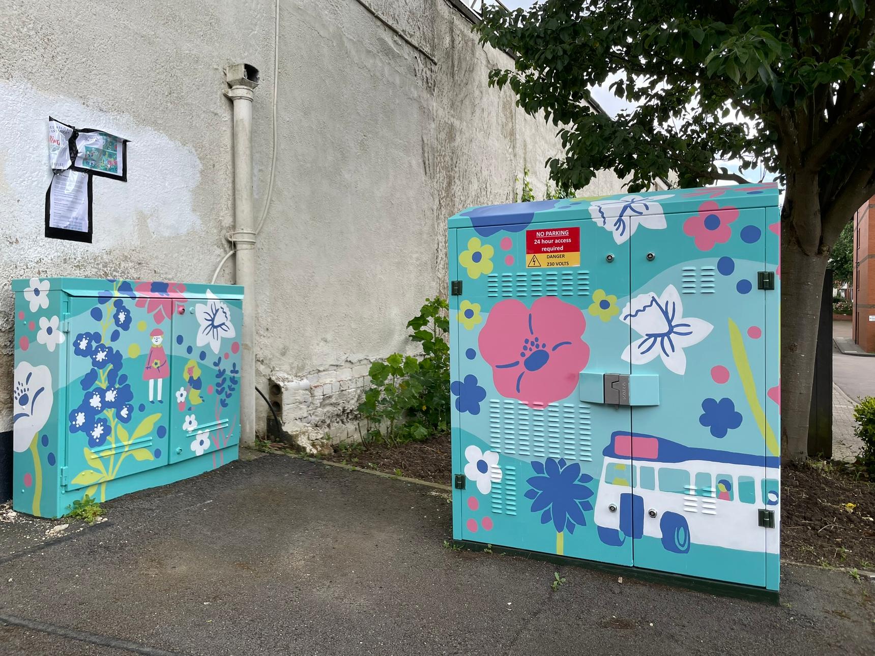 Sally Leach—Norma's Corner