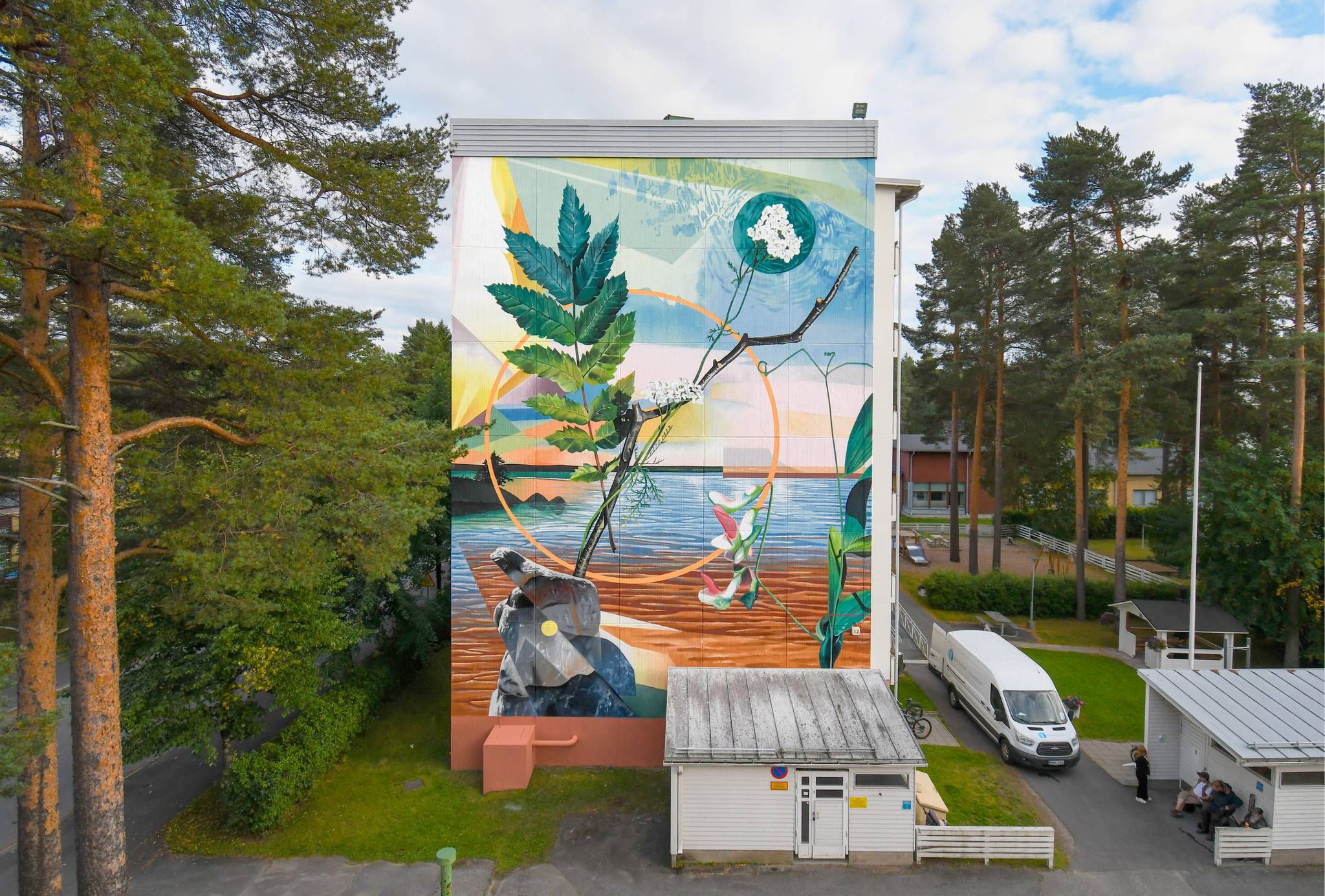 Fabio Petani&mdash;FERROUS SULFATE,, ACHILLEA MILLEFOLIUM & LATHYRUS PALUSTRIS