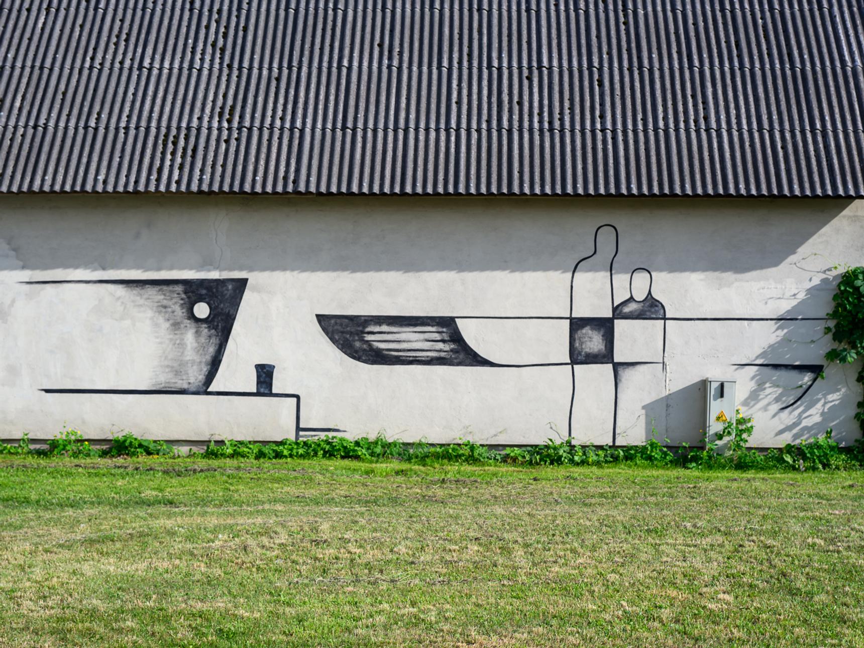 Unknown - Liepāja—Untitled