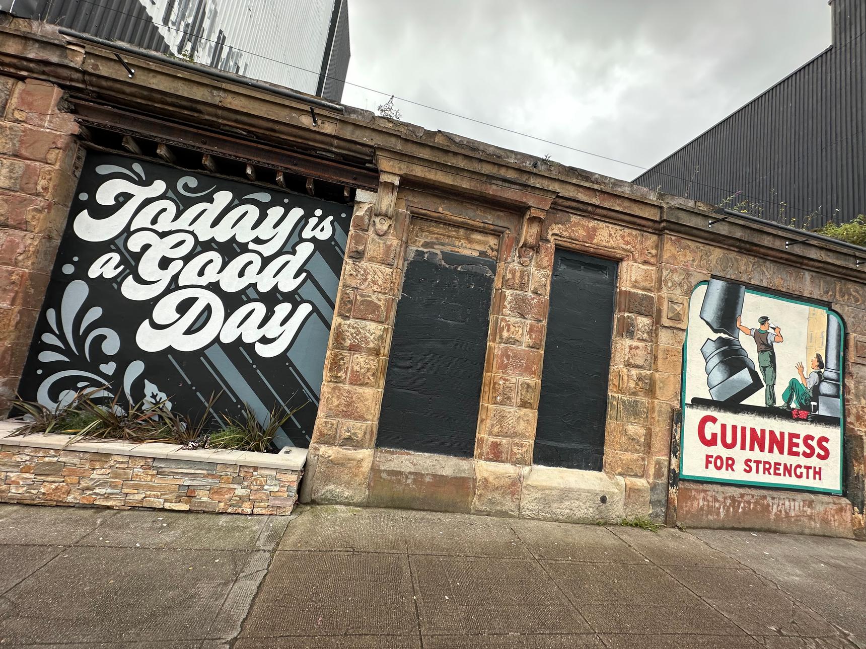 James Graham—Today is a Good Day