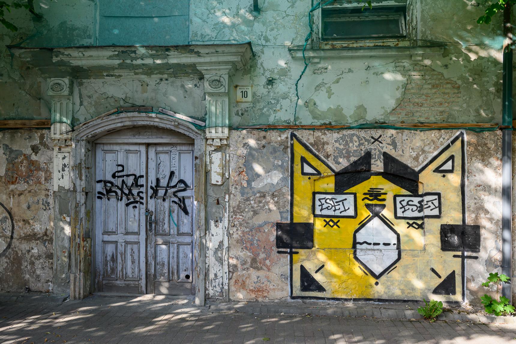Unknown - Liepāja—Untitled