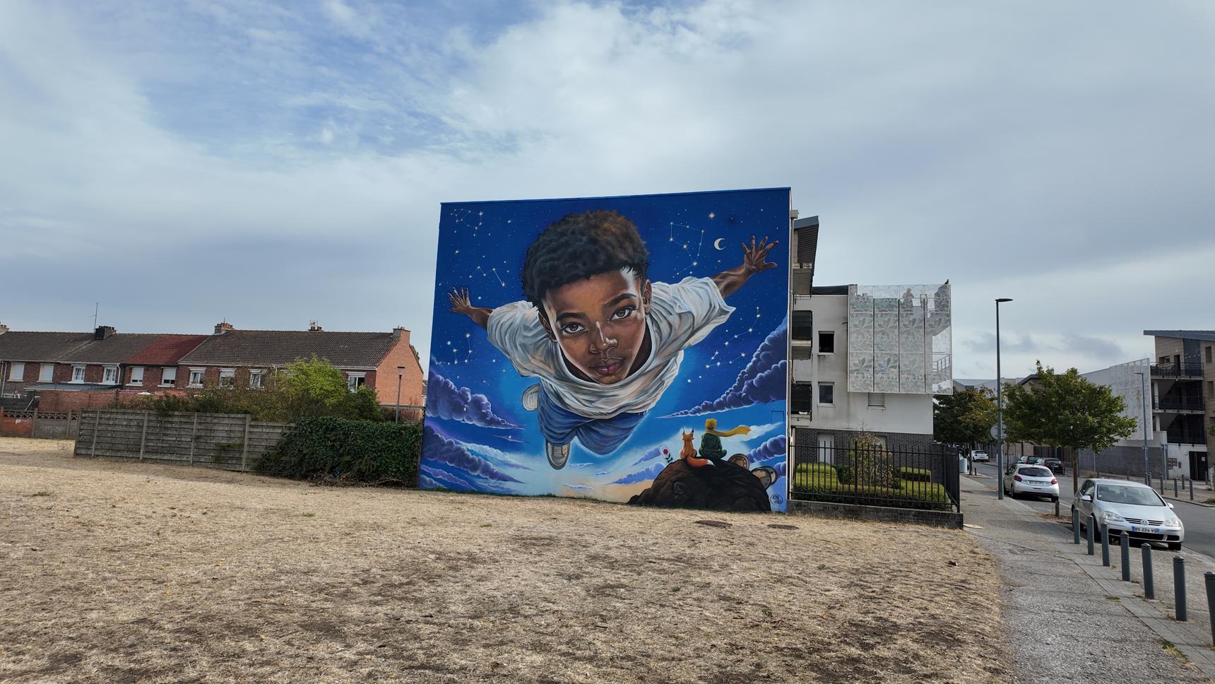 K2B Graff—Au delà des reves
