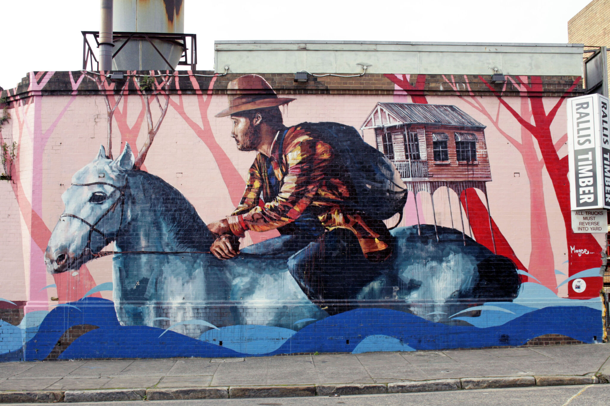 Fintan Magee&mdash;The Settler