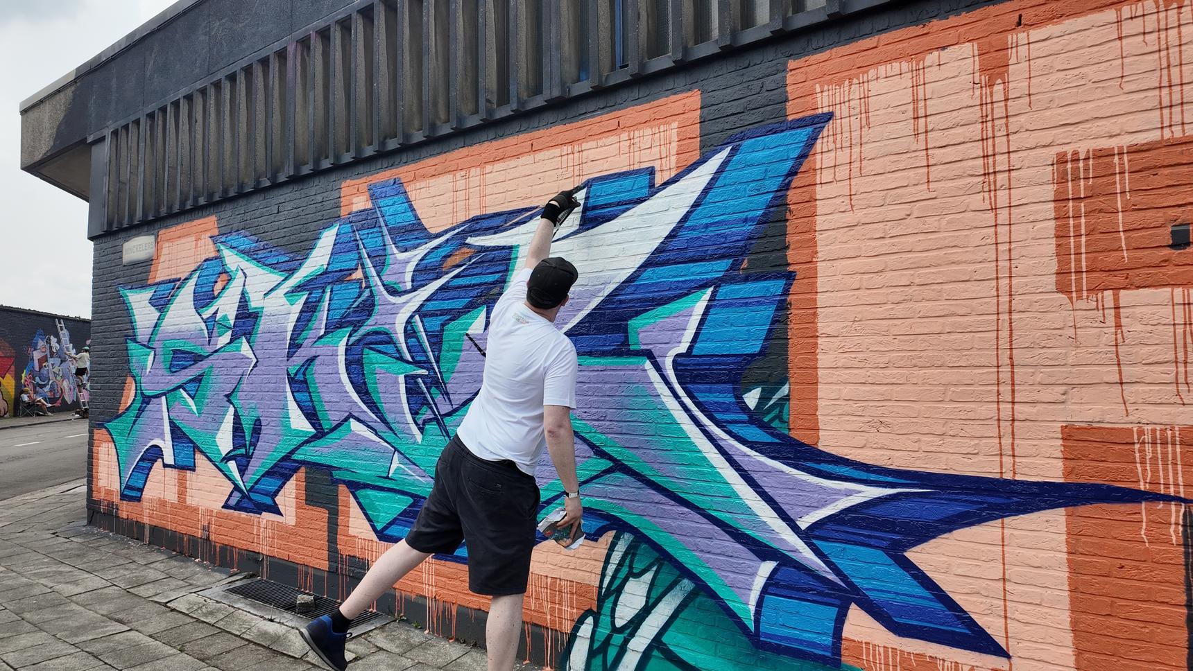 Skill—MoS Belgium 26