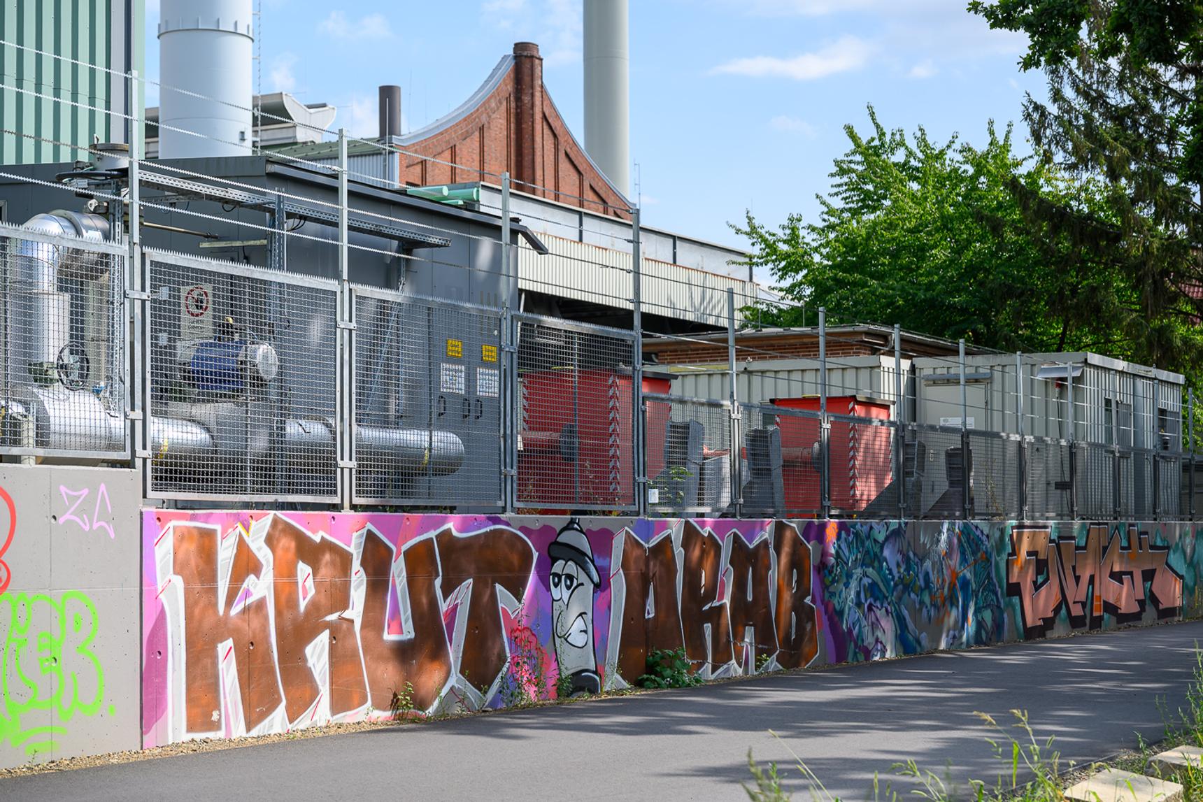 —Heizkraftwerk Mitte