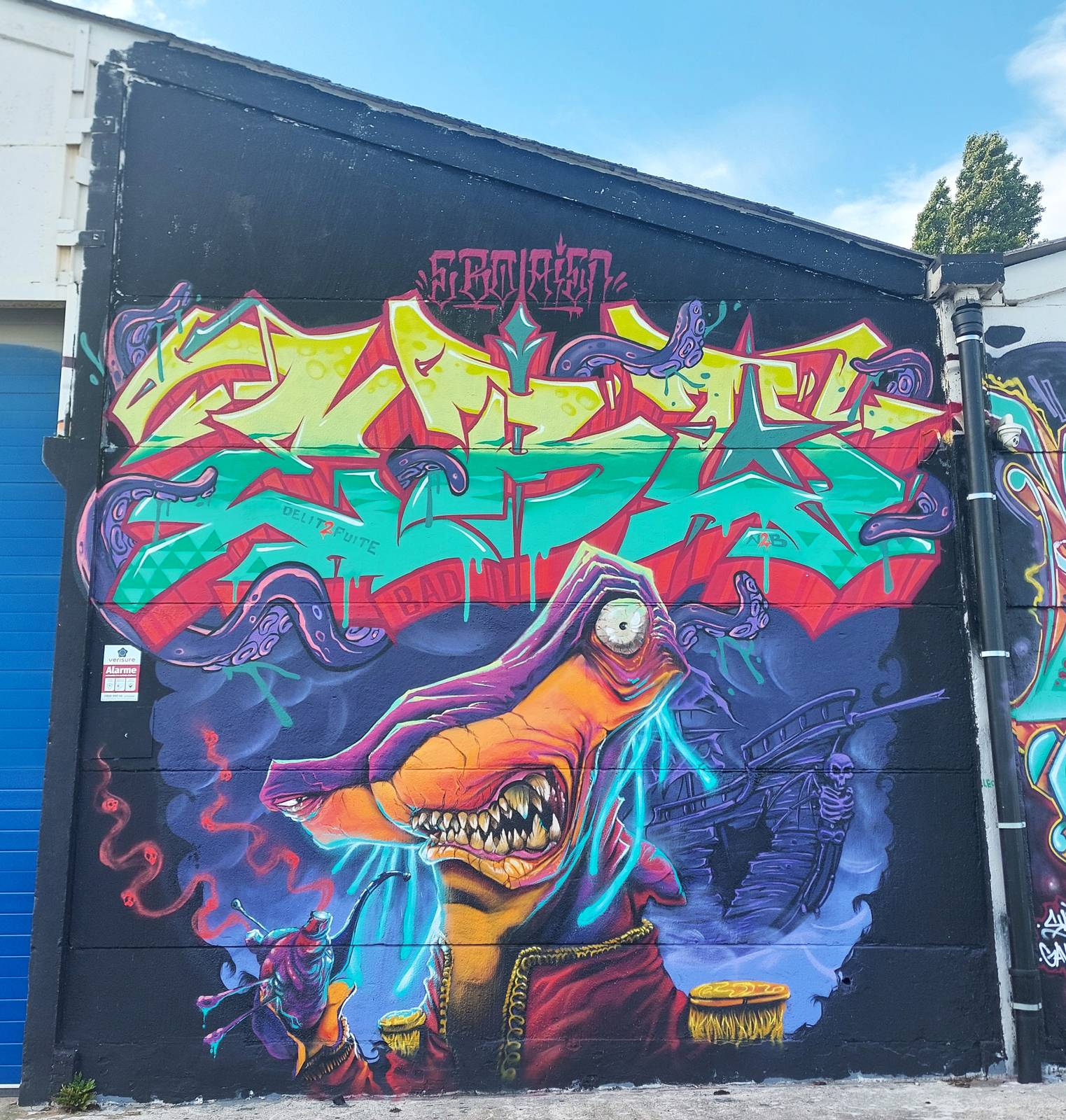 —Jam de Graff 2025