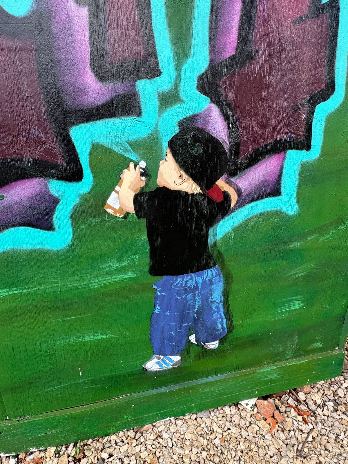 Dice 67—West Cheltenham