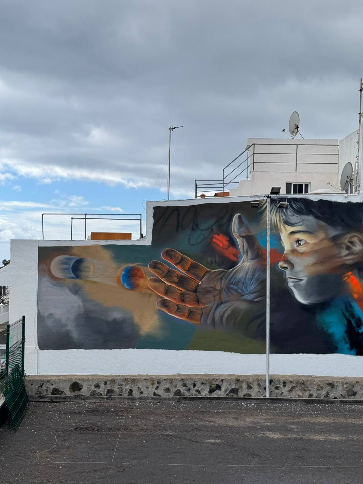 Erik Air—Arrugas y recuerdos