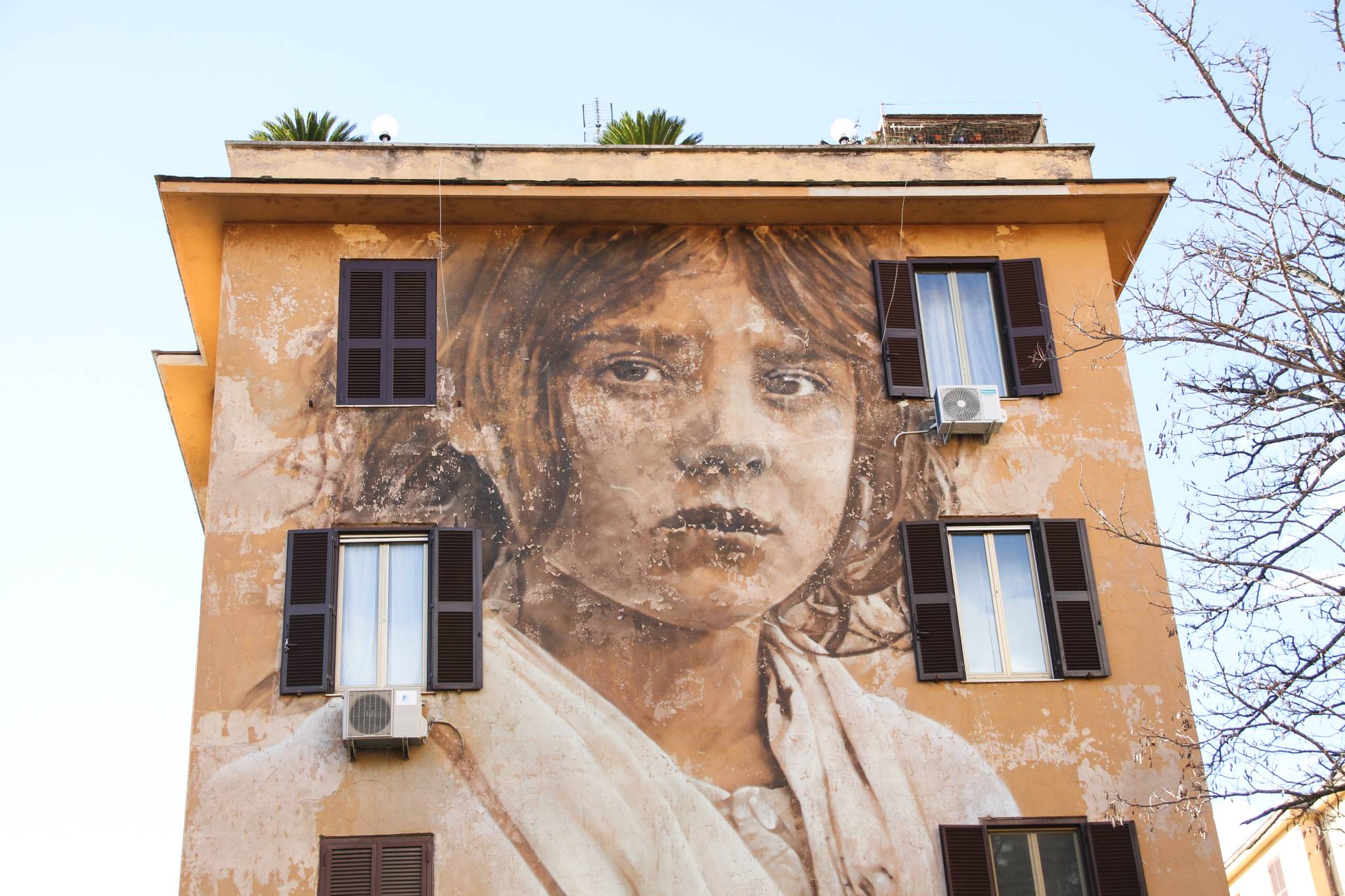 Guido van Helten&mdash;undefined