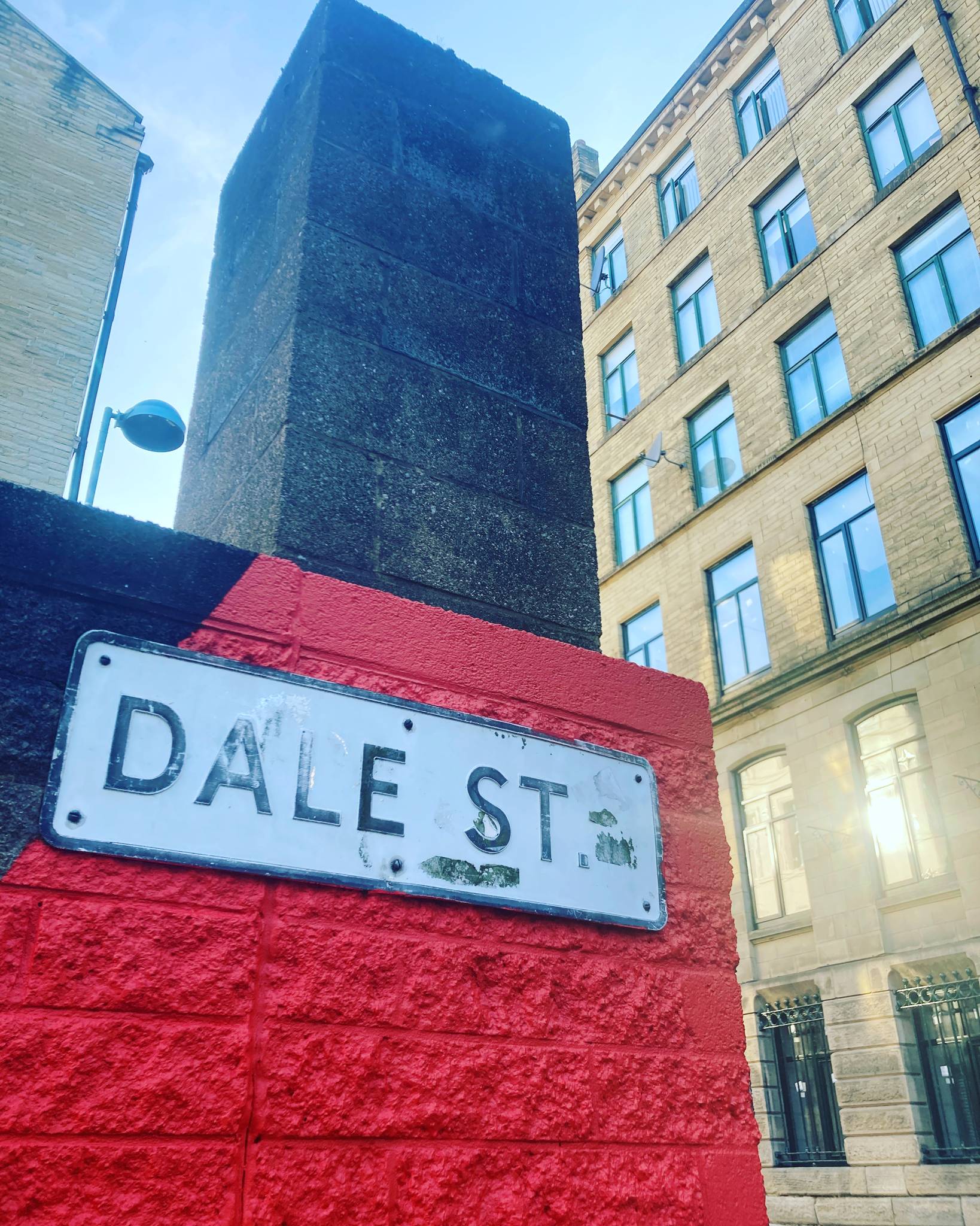 &mdash;Dale St