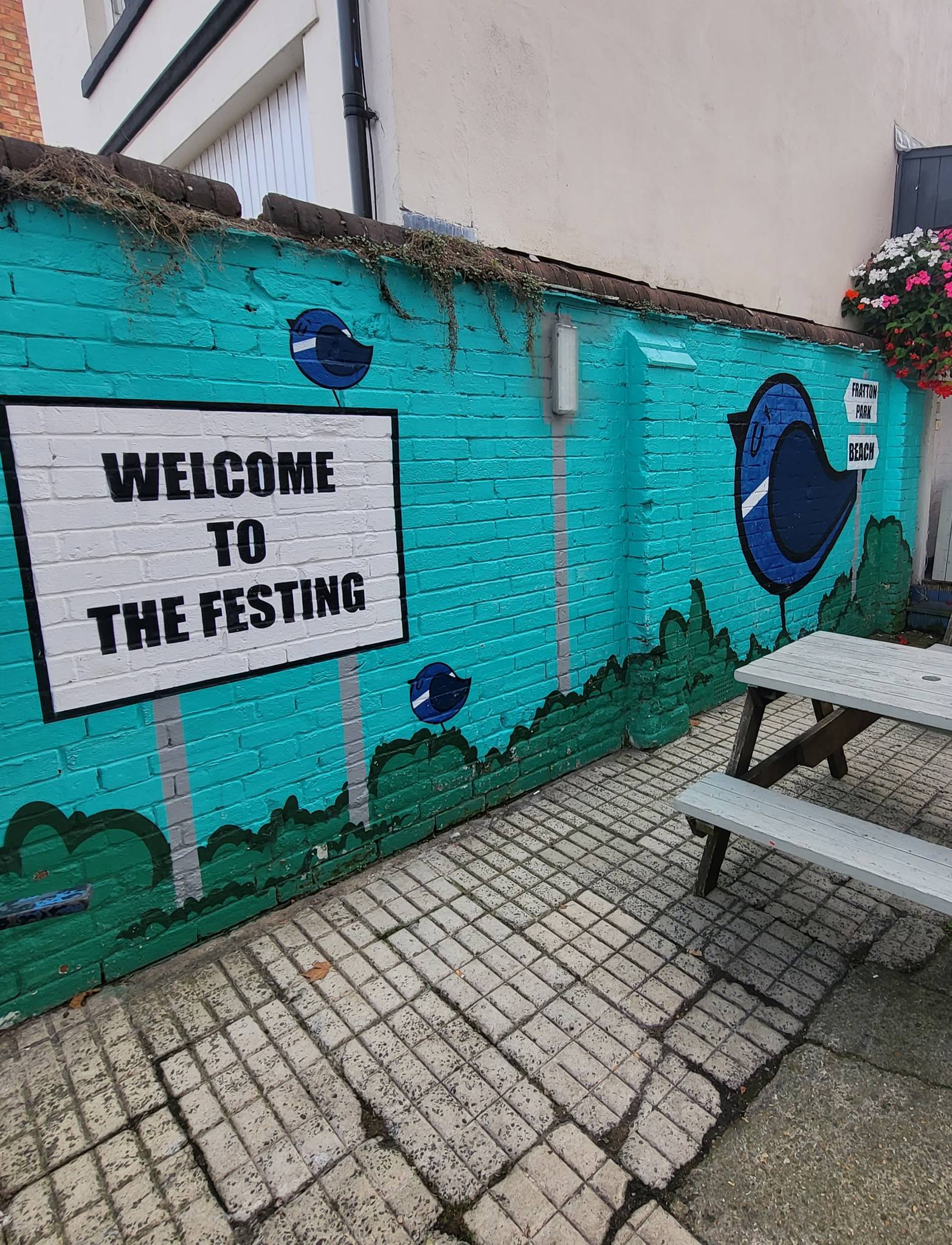 farkFK&mdash;Welcome to The Festing