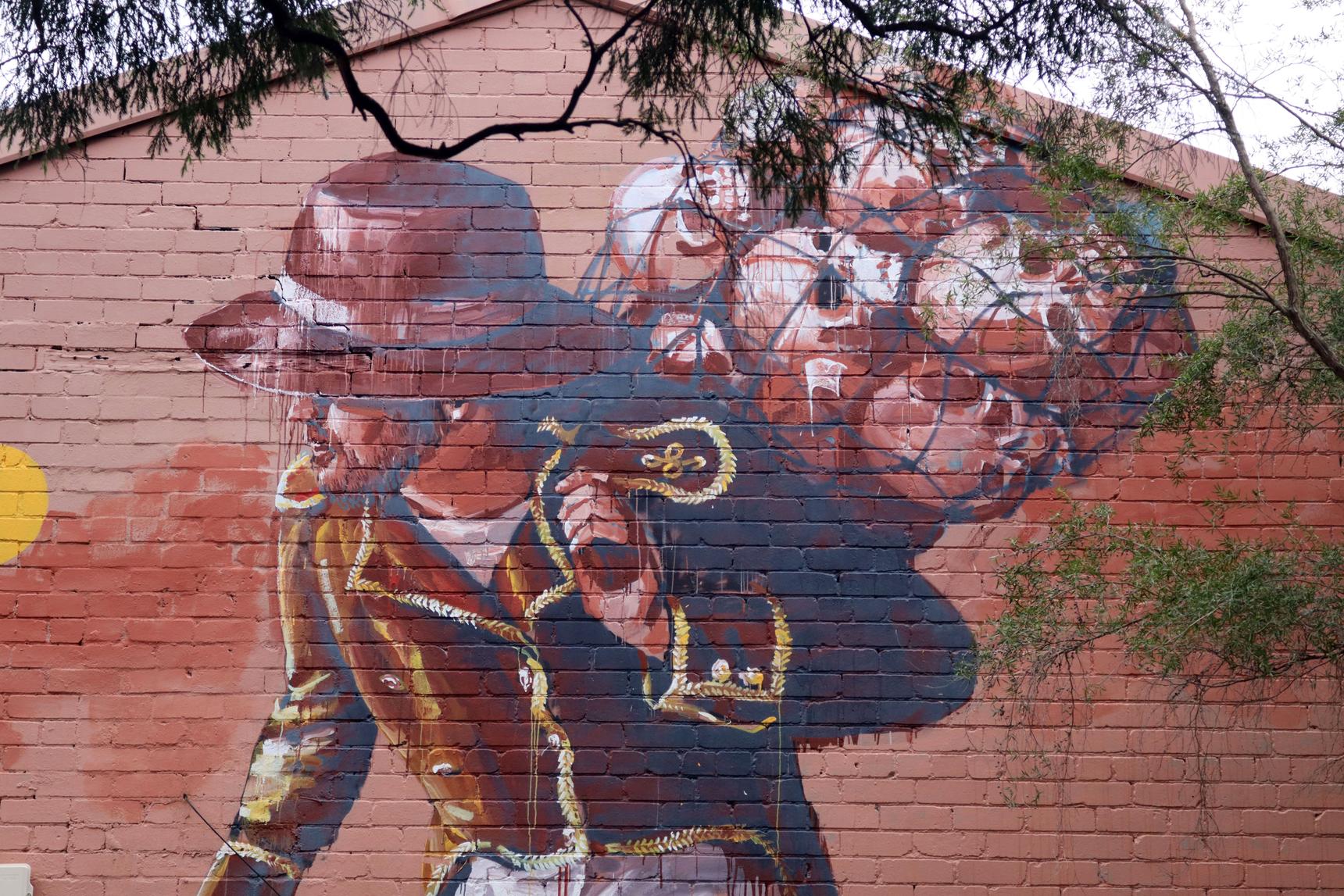 Fintan Magee—Spirit of Australian Settlement