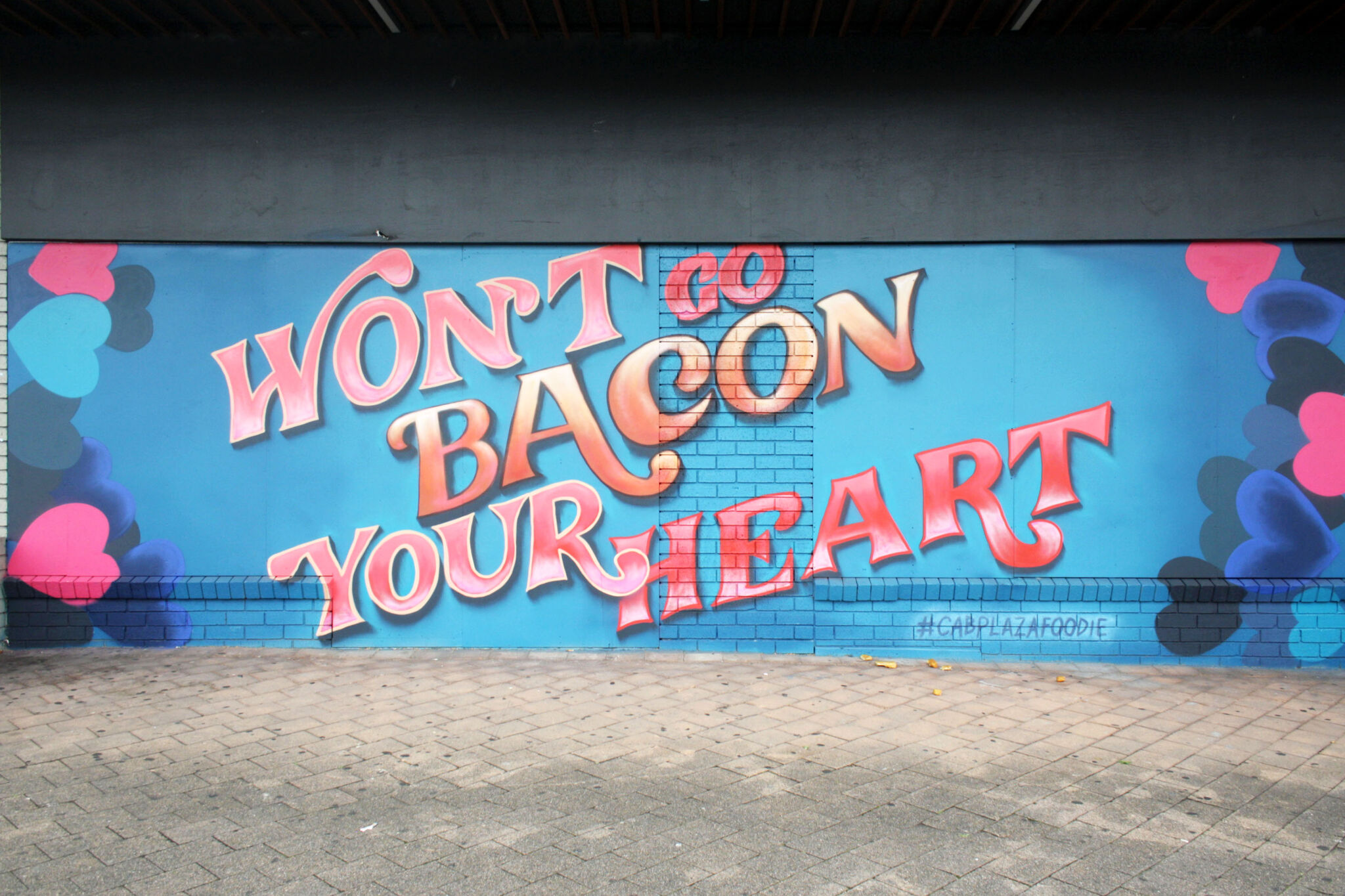 Styna&mdash;Won't Go Bacon Your Heart
