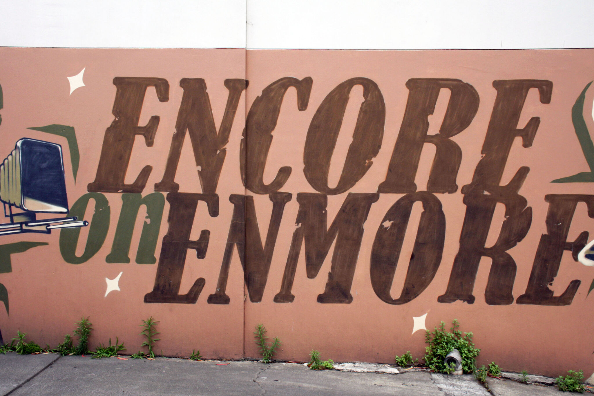 Unknown - Sydney&mdash;Encore on Enmore