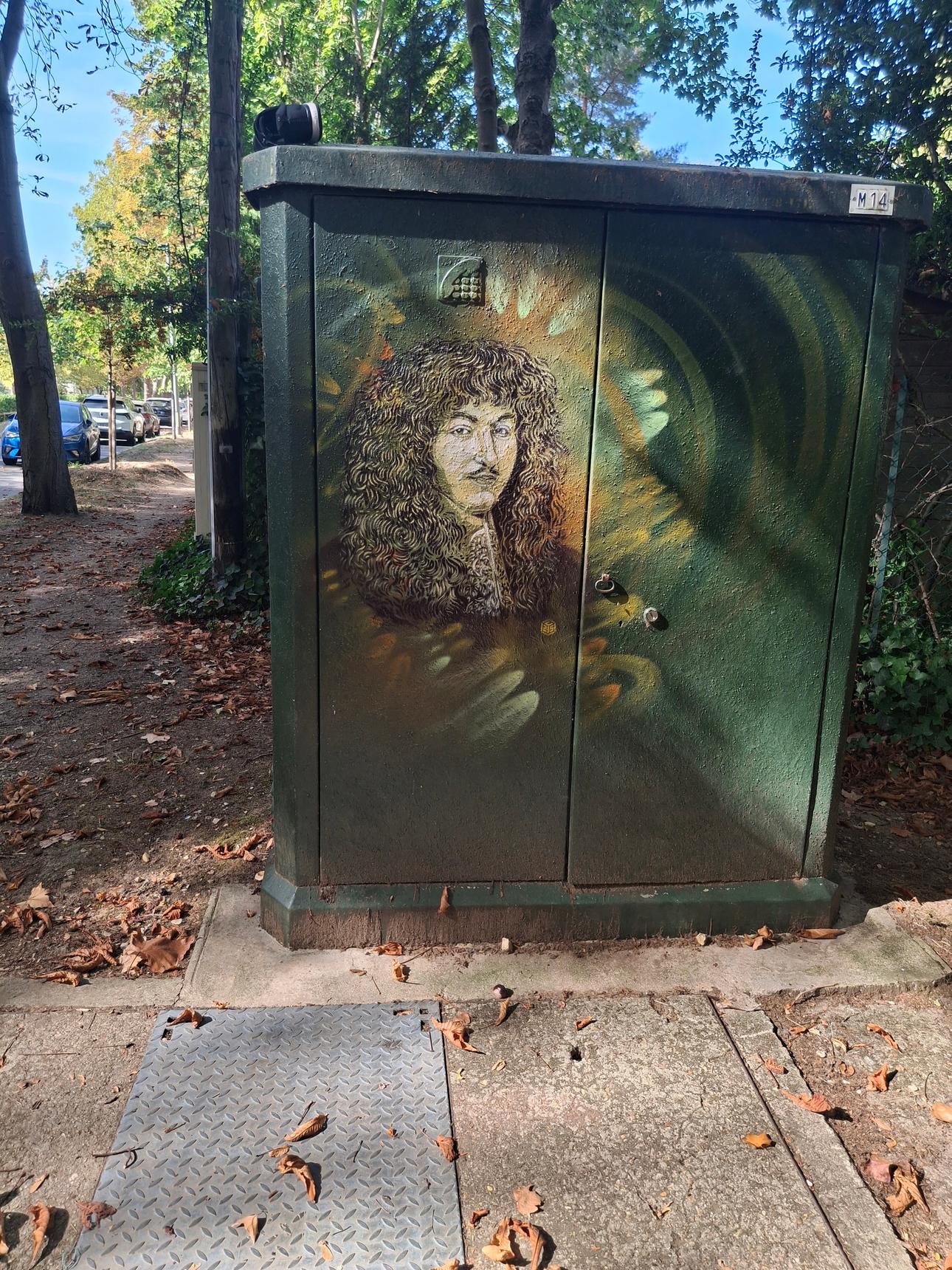 C215—Louis XIV