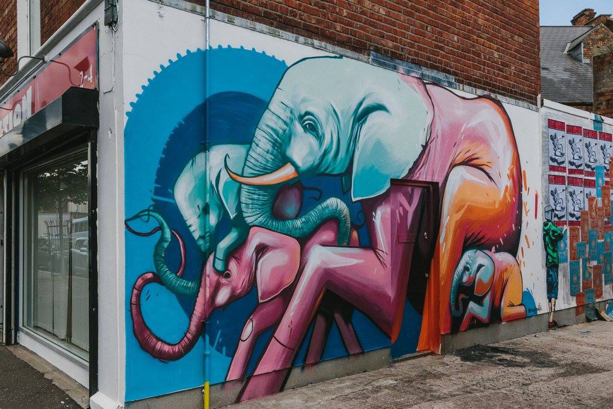 Falko&mdash;Elephants