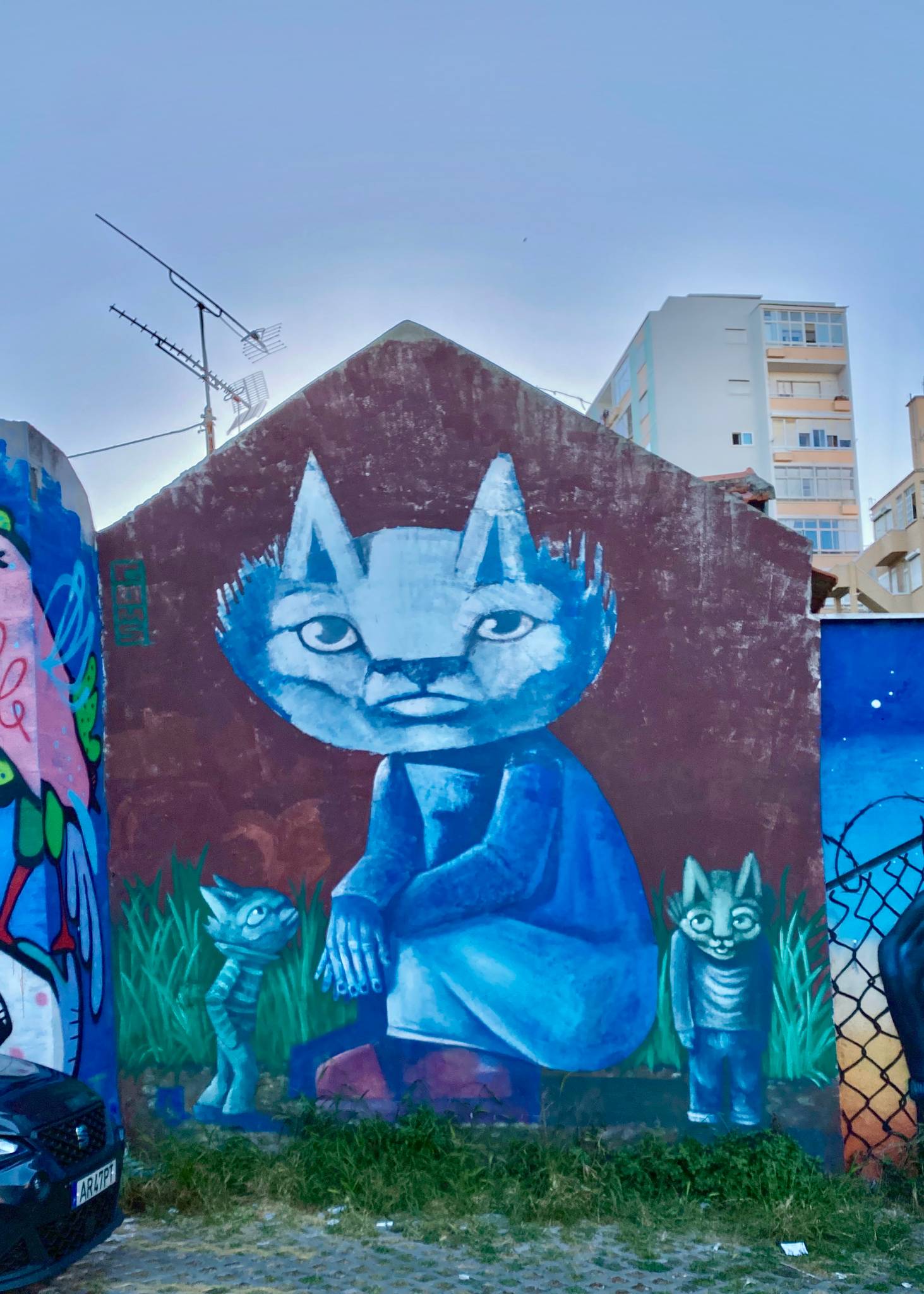 Thiago Goms&mdash;Cat Family