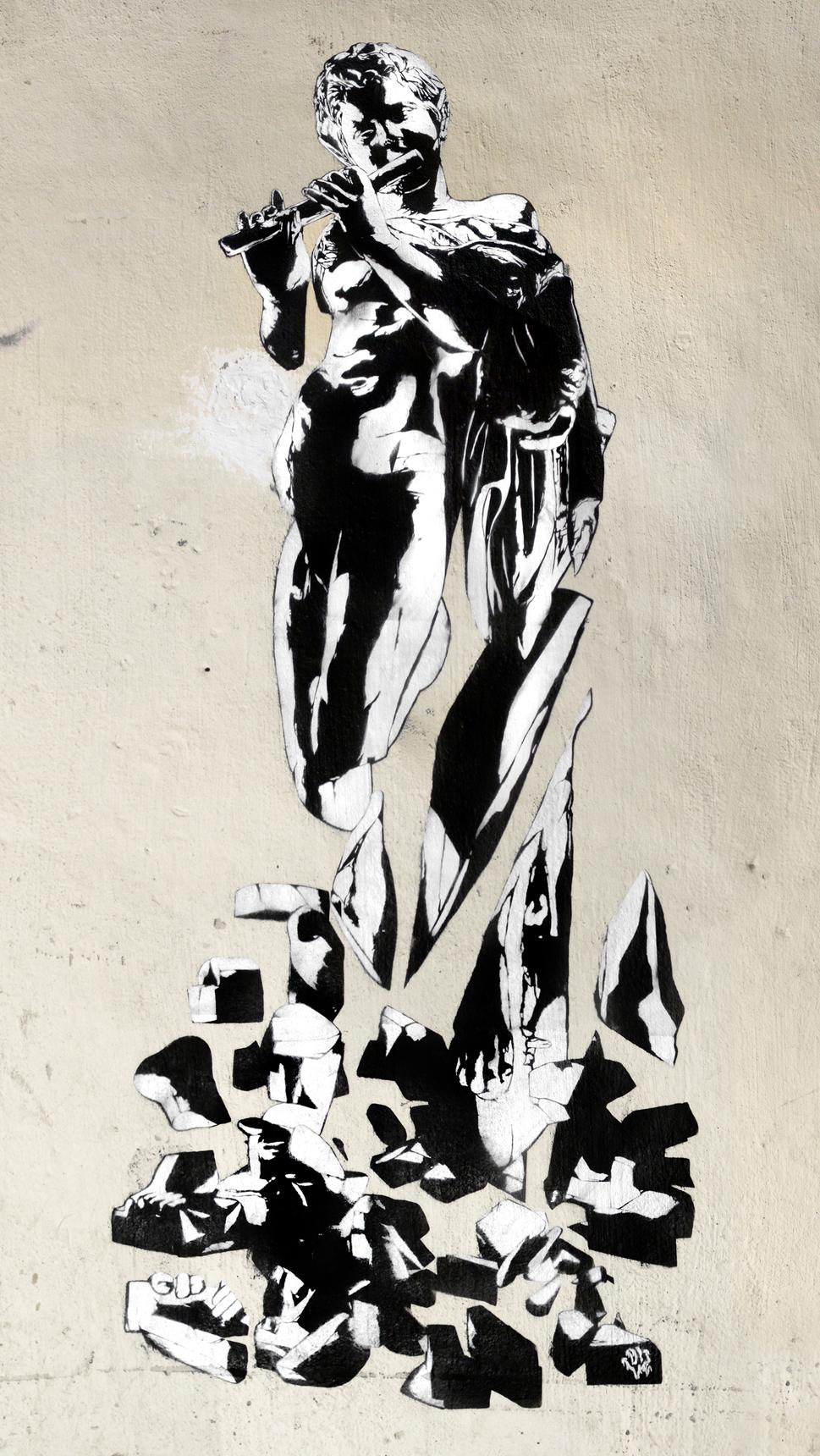 D!VE—The Piping Faun
