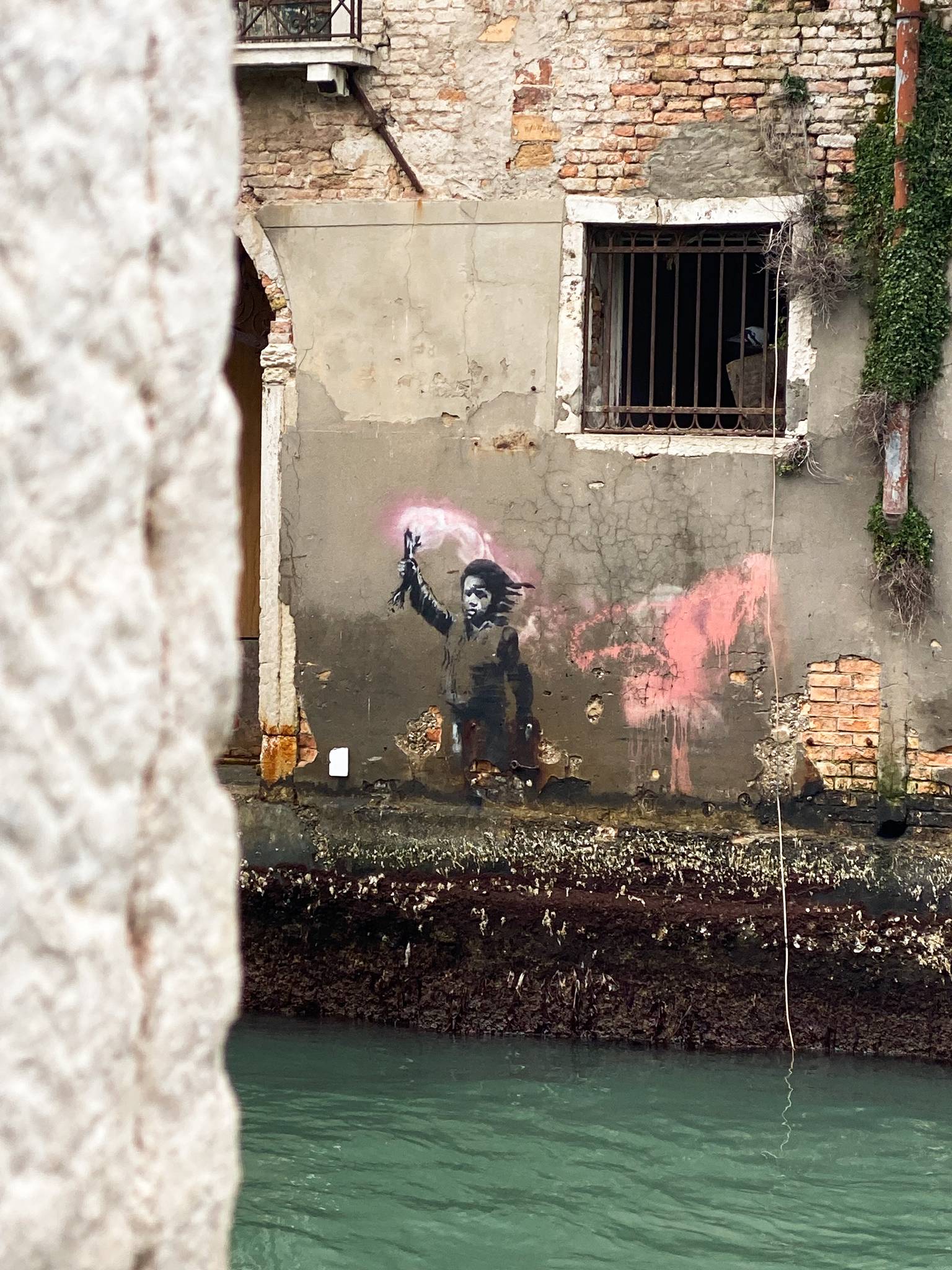 Banksy&mdash;undefined