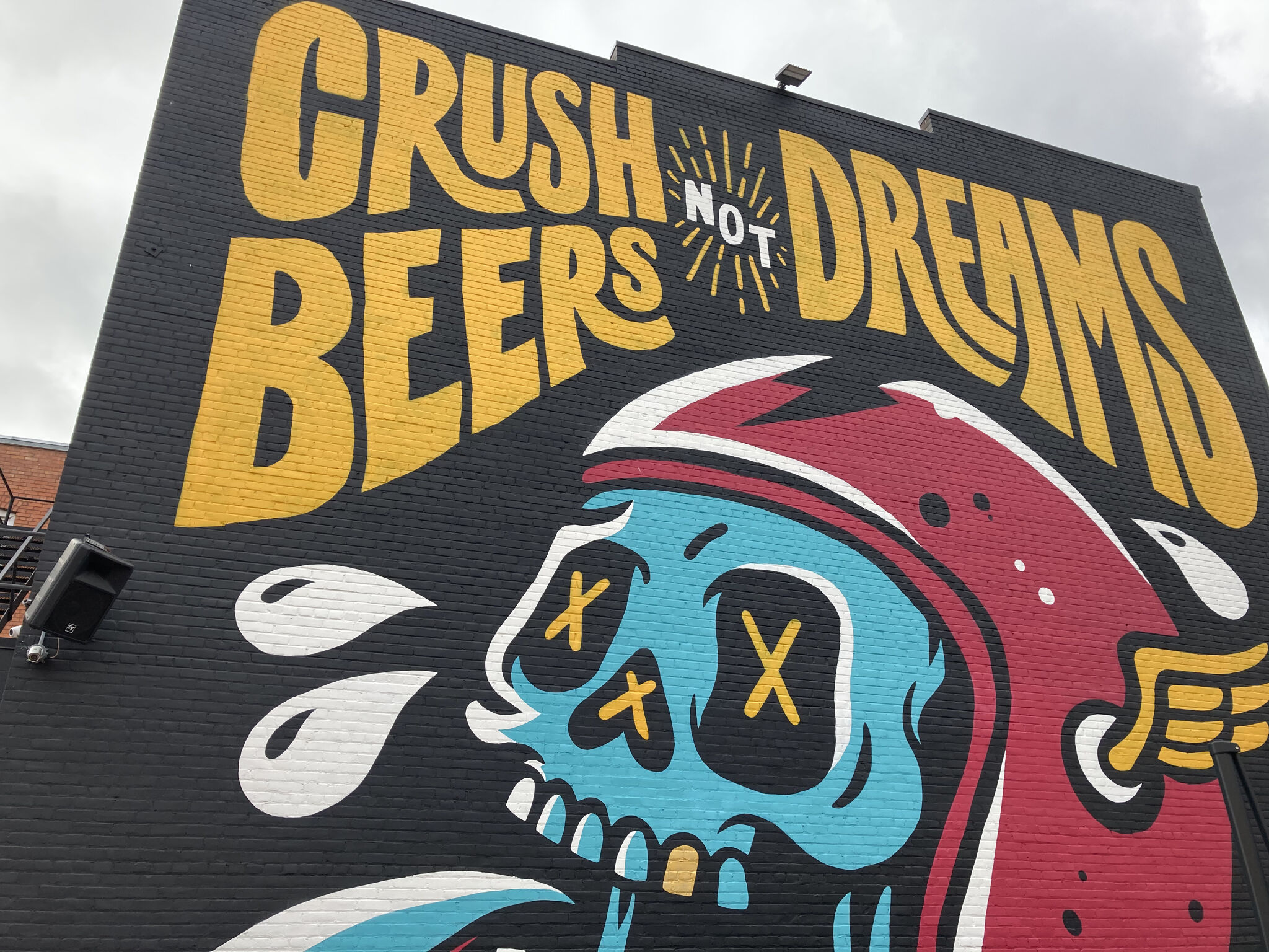 Pete Nguyen&mdash;Crush Beers Not Dreams